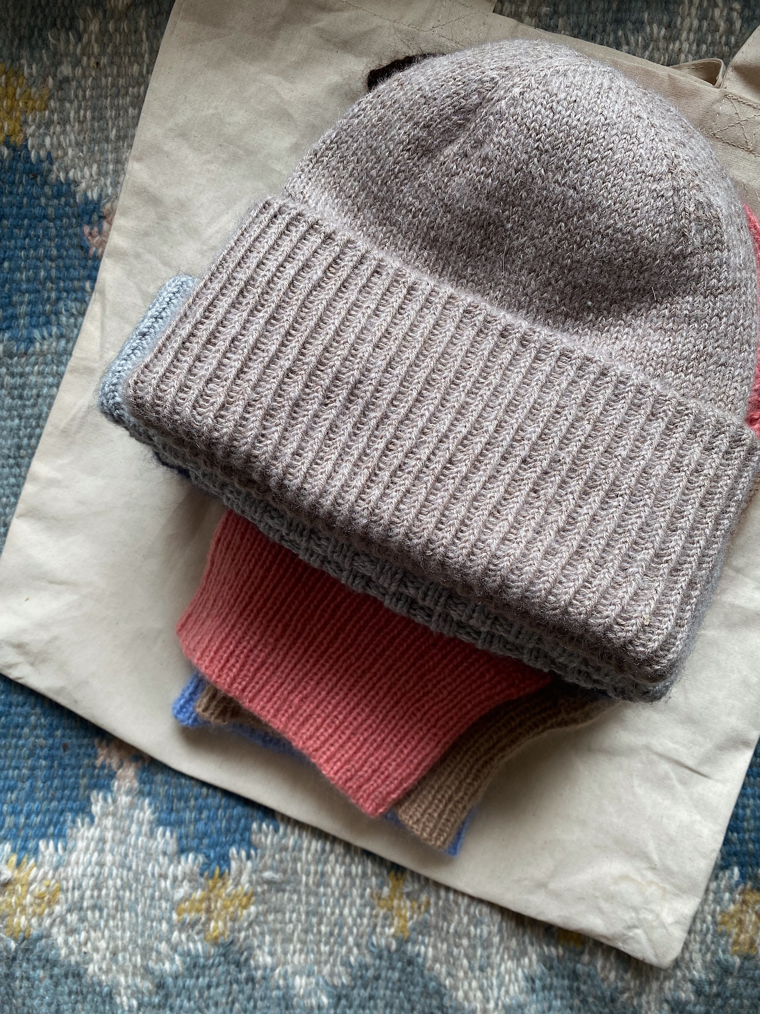 Beanie No. 3 - SVENSKA - Image 2