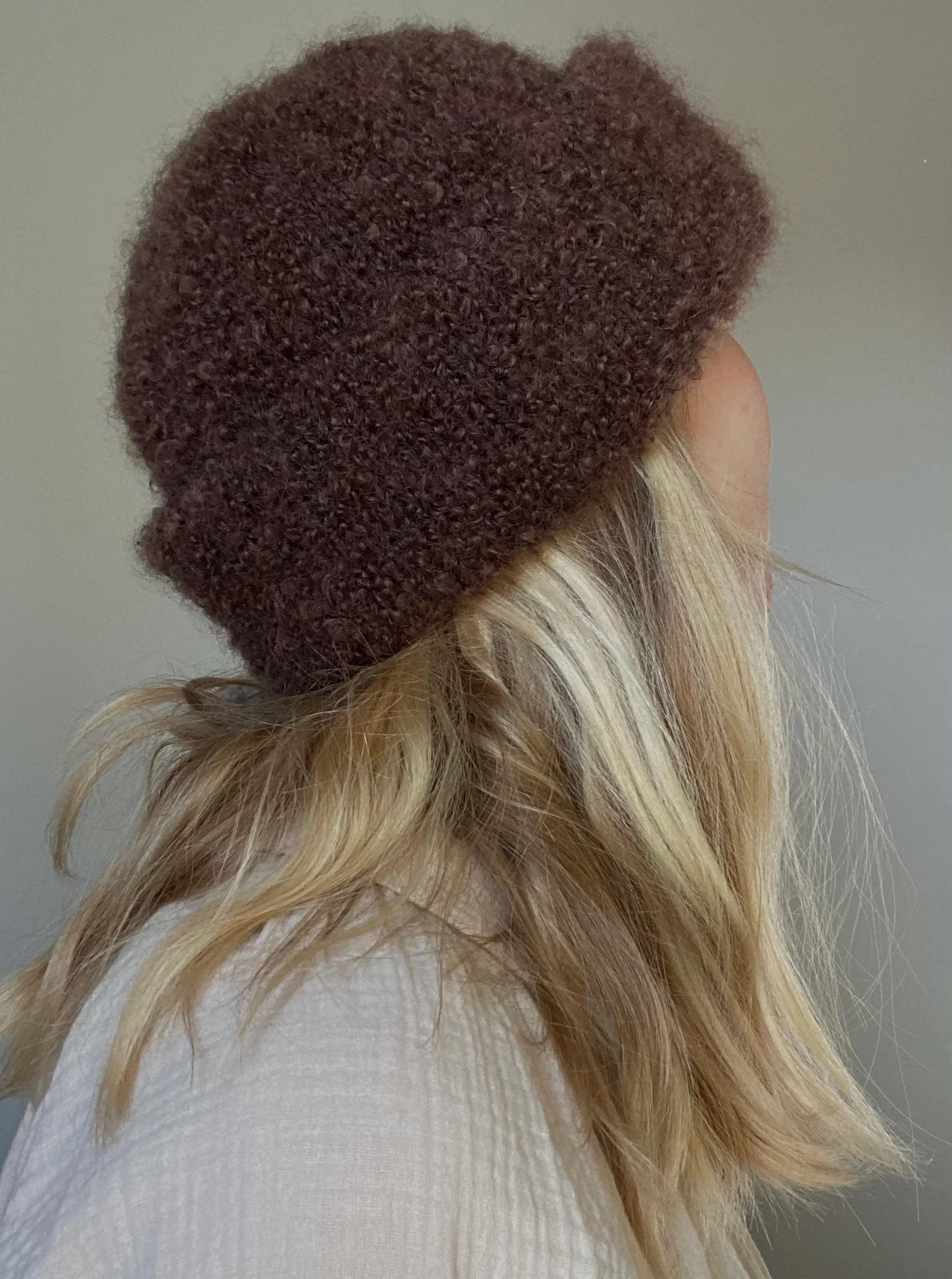 Beanie No. 5 - SVENSKA - Image 5