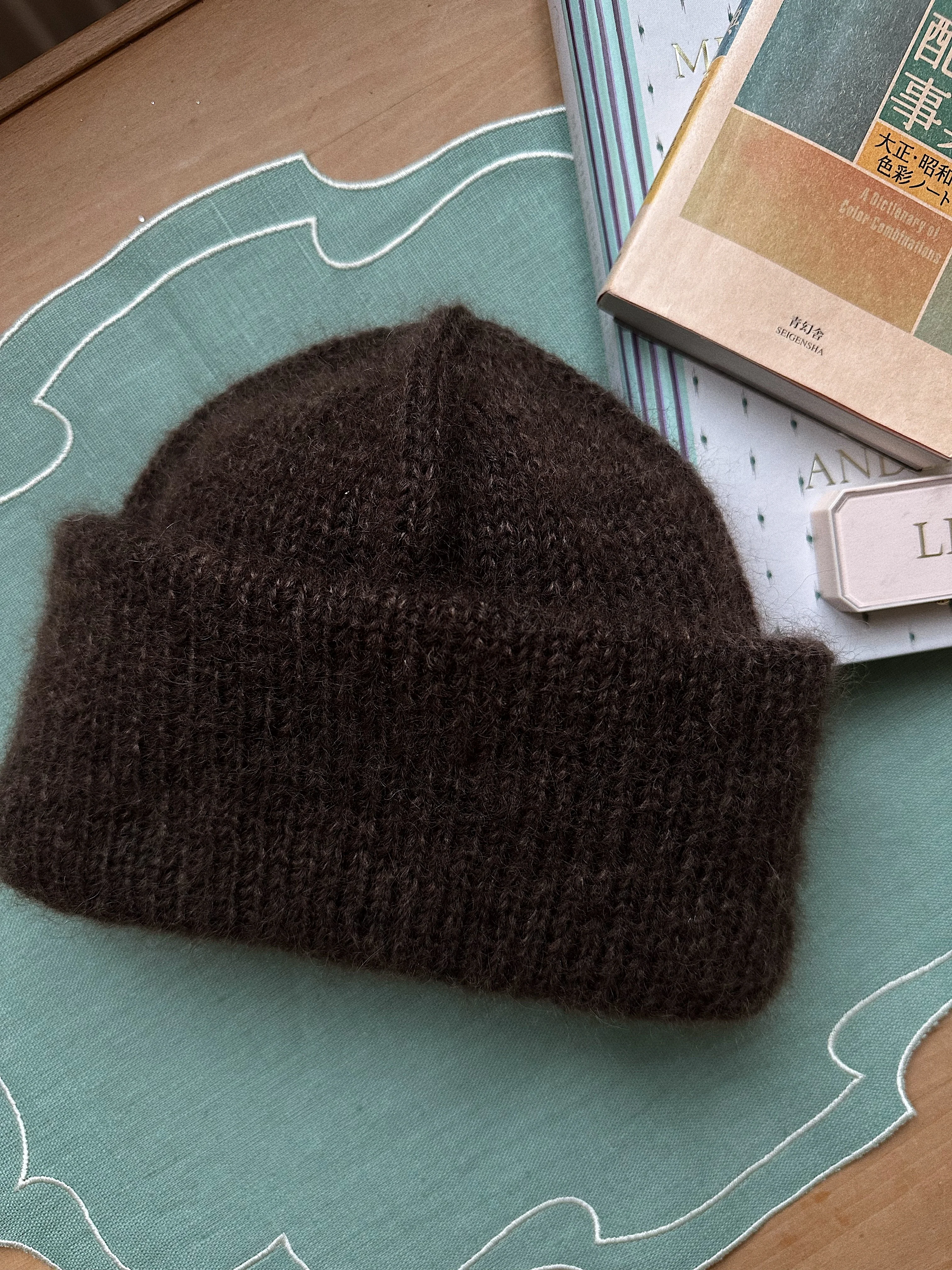 Beanie No. 7 - DANSK - Image 8