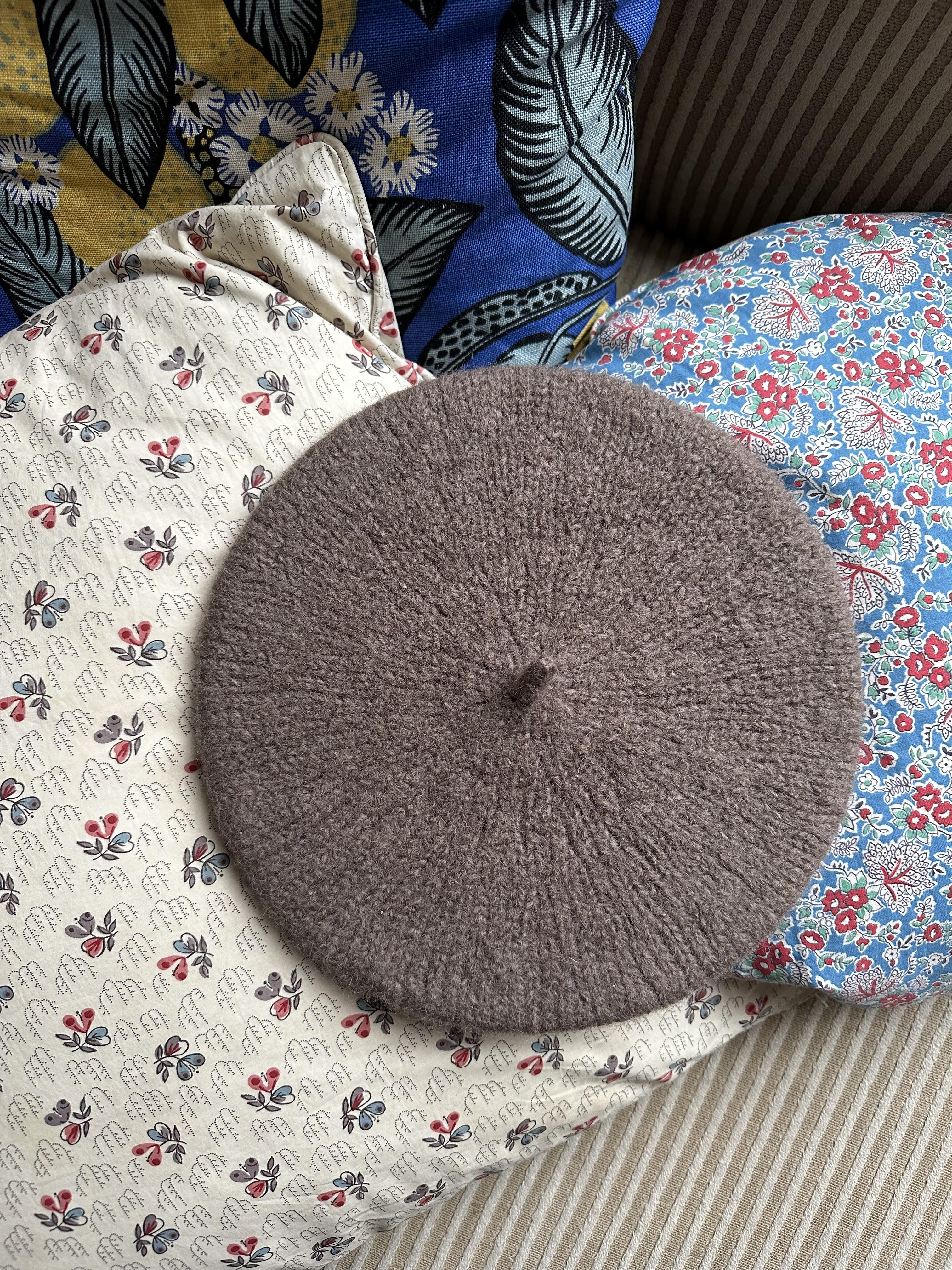 Beret No. 3 - ENGLISH - Image 8