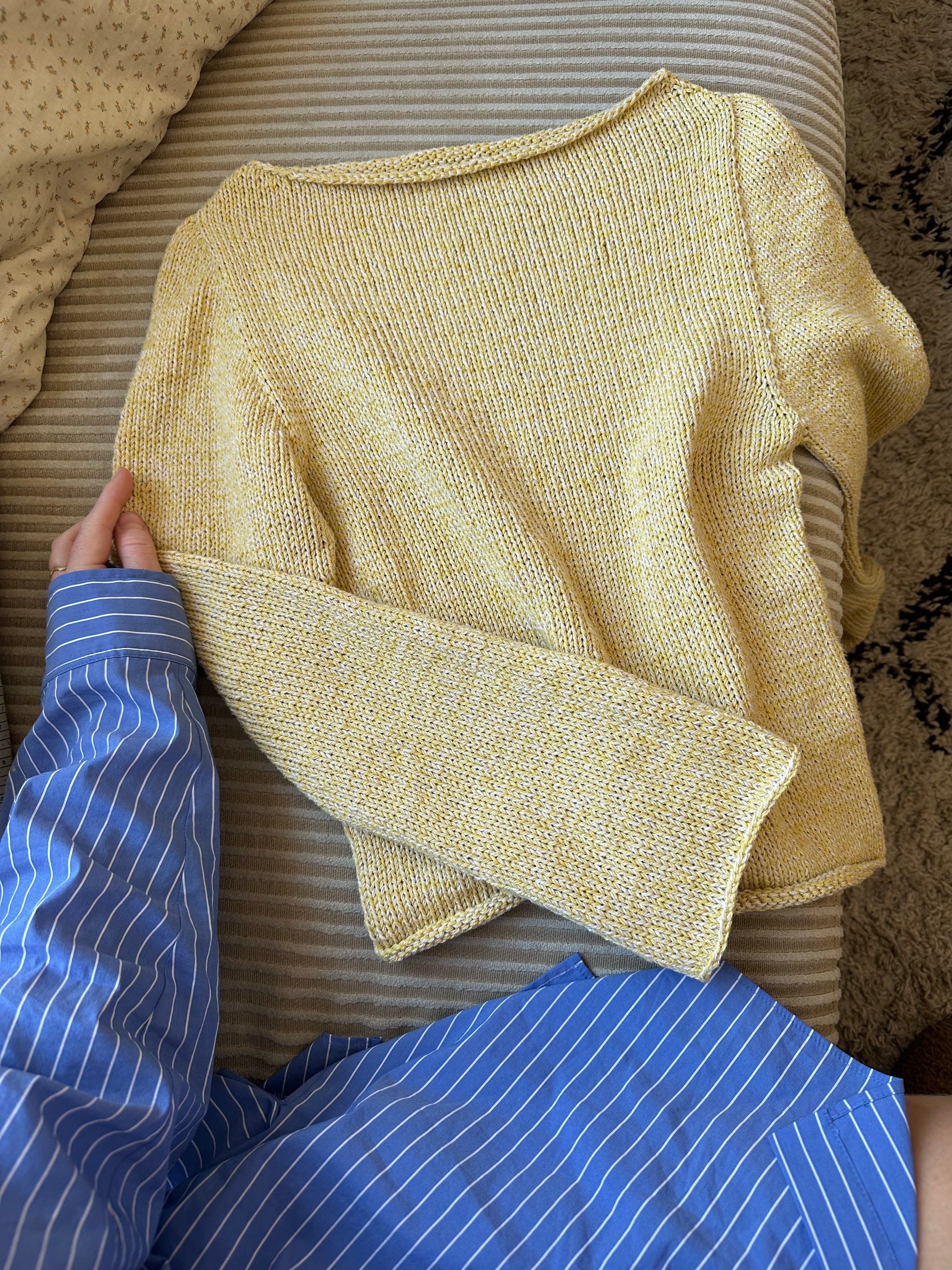 Blouse No. 1 - DEUTSCH - Image 11