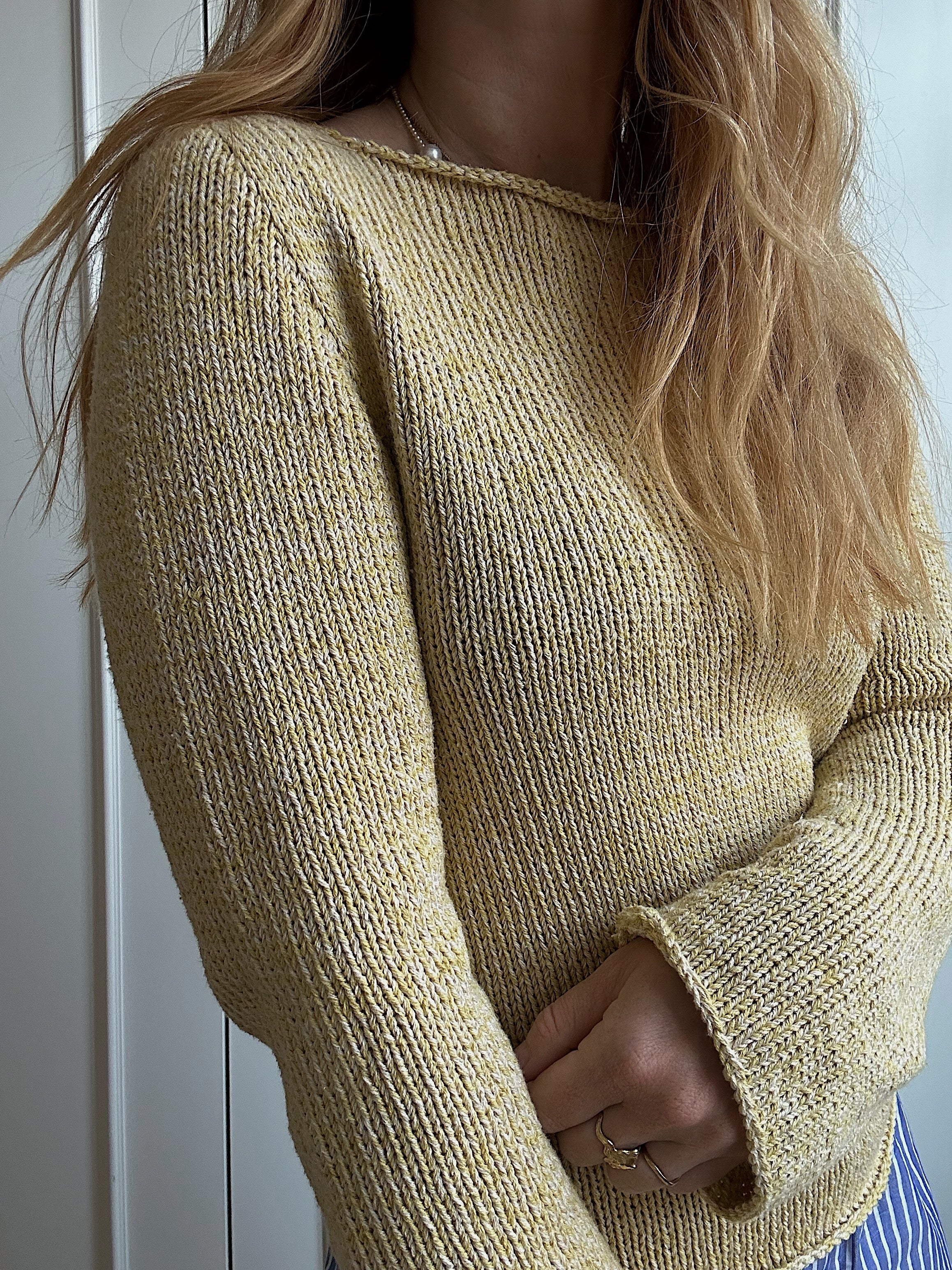 Blouse No. 1 - ENGLISH - Image 3