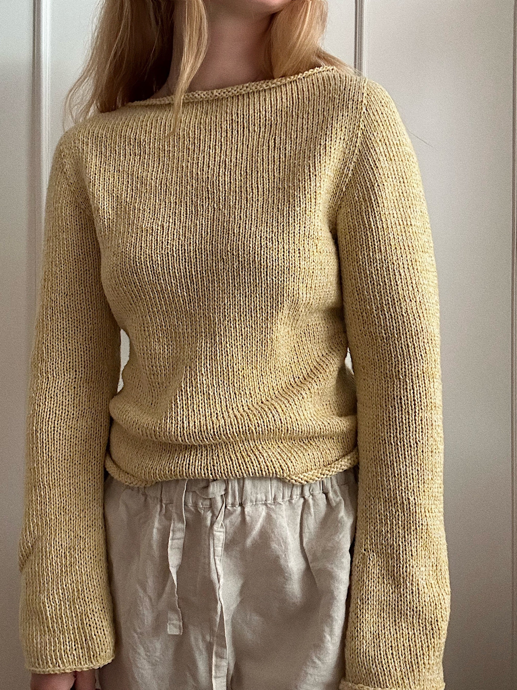 Blouse No. 1 - ENGLISH - Image 8