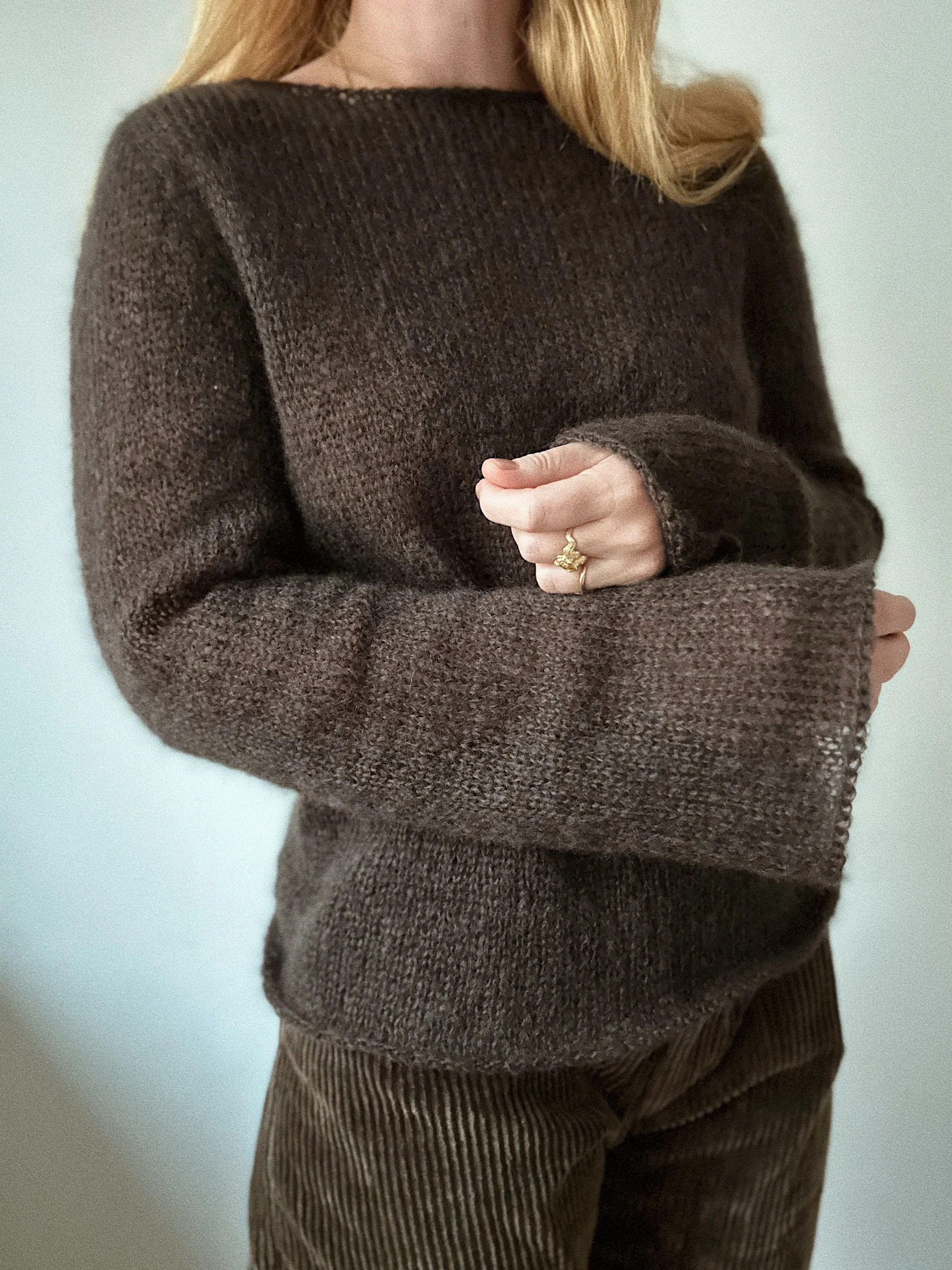 Blouse No. 1 light - DANSK - Image 10