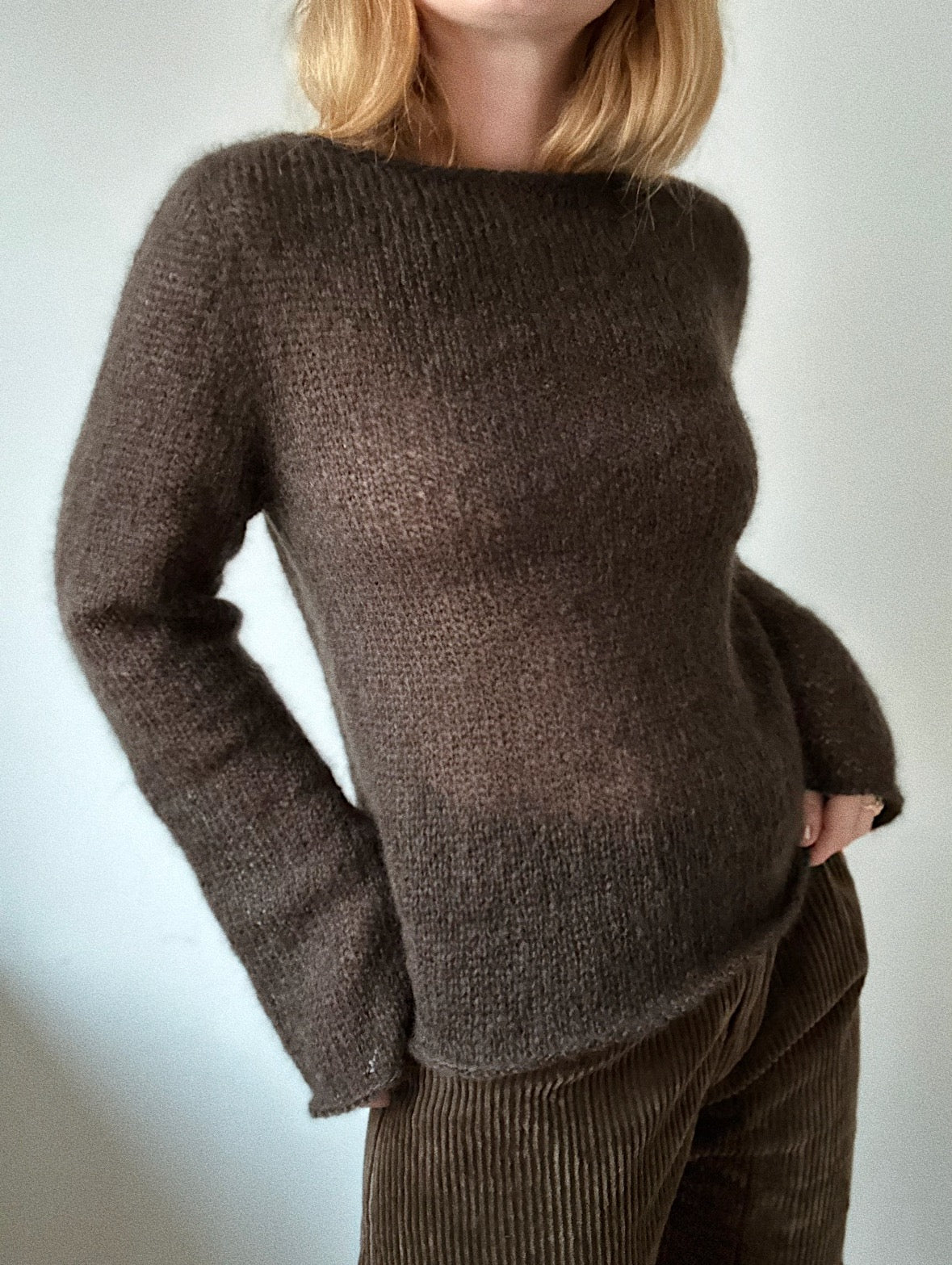 Blouse No. 1 light - DANSK - Image 13