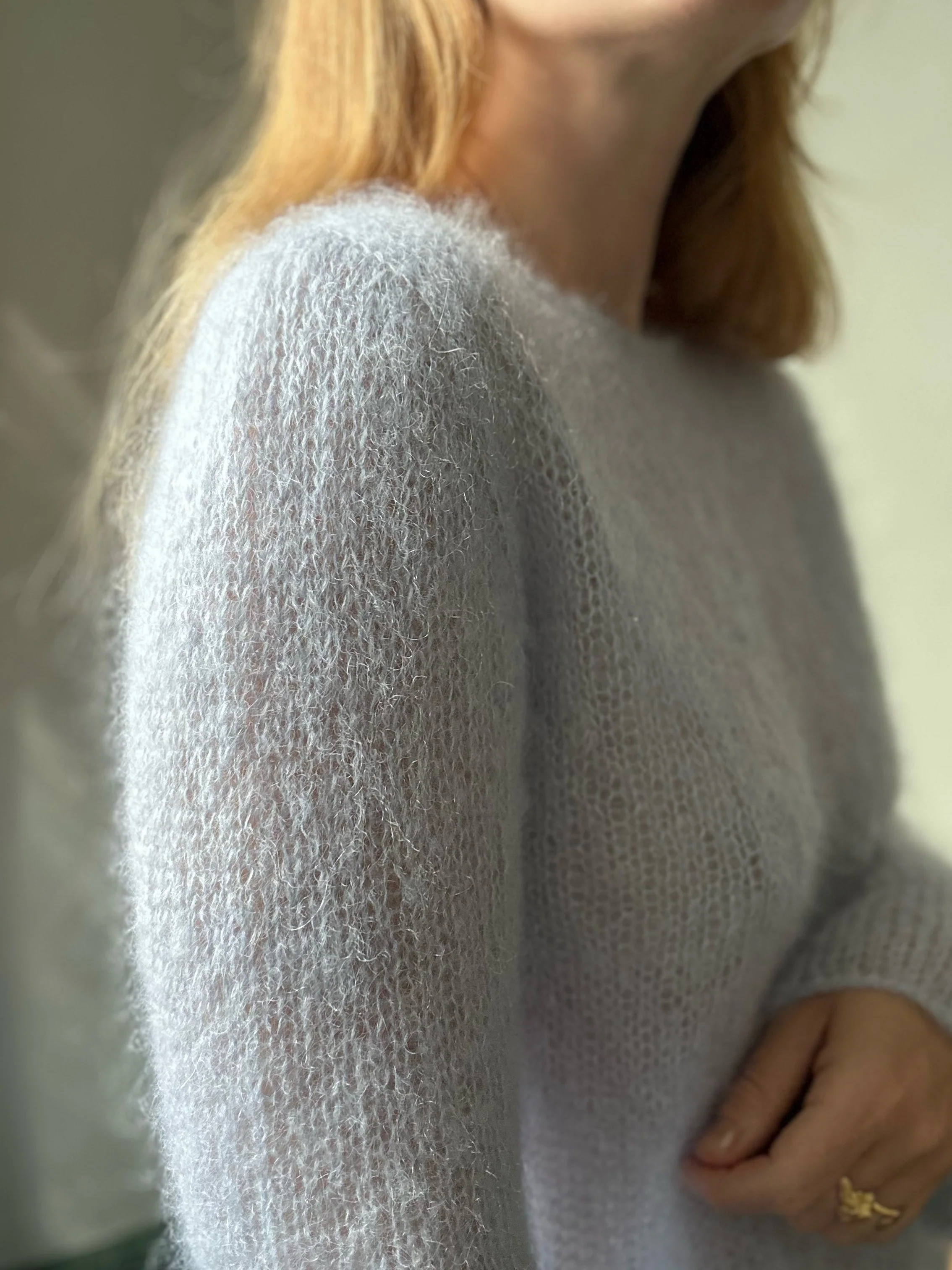 Blouse No. 1 light - DANSK - Image 5