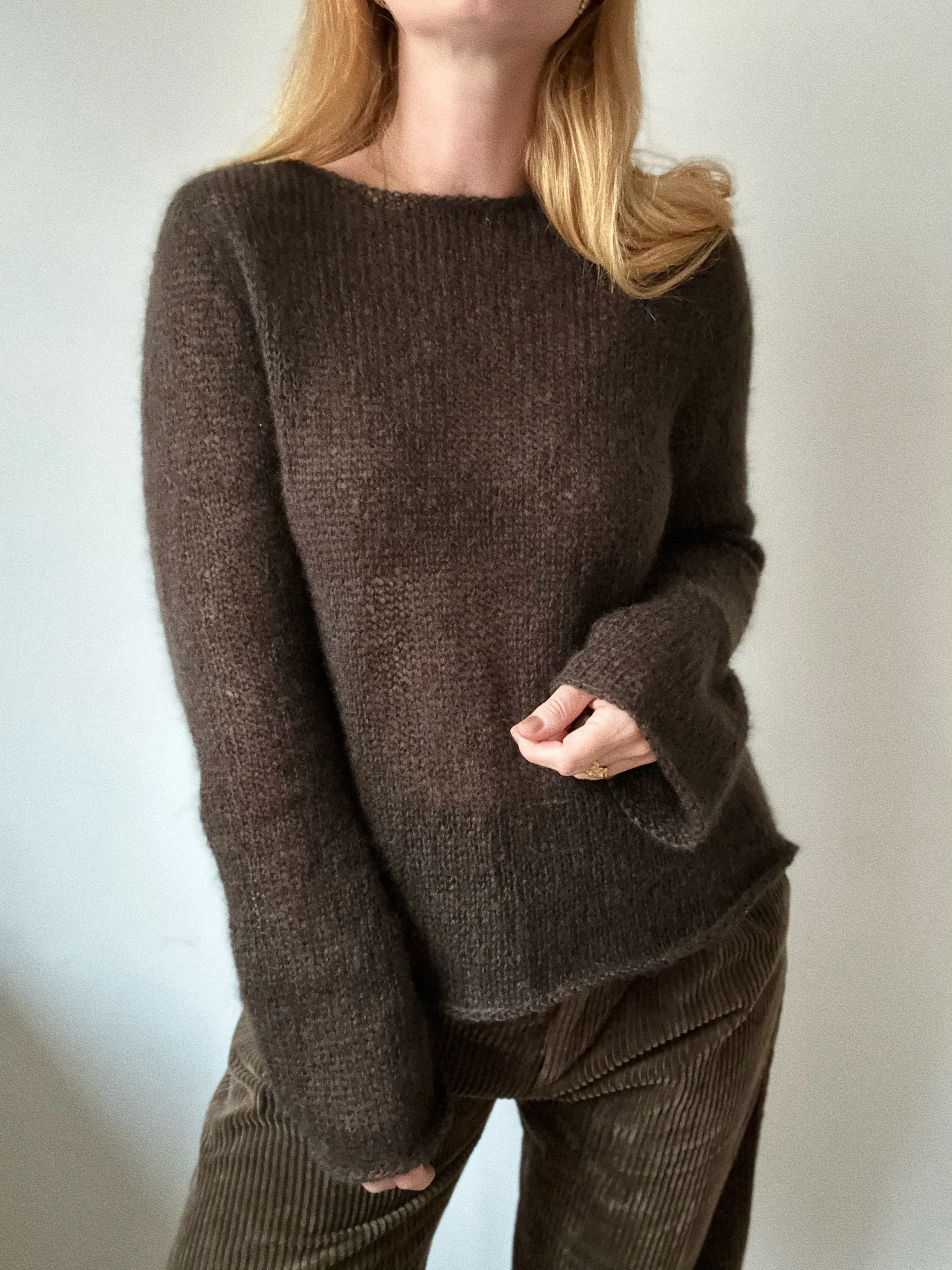 Blouse No. 1 light - DANSK - Image 8