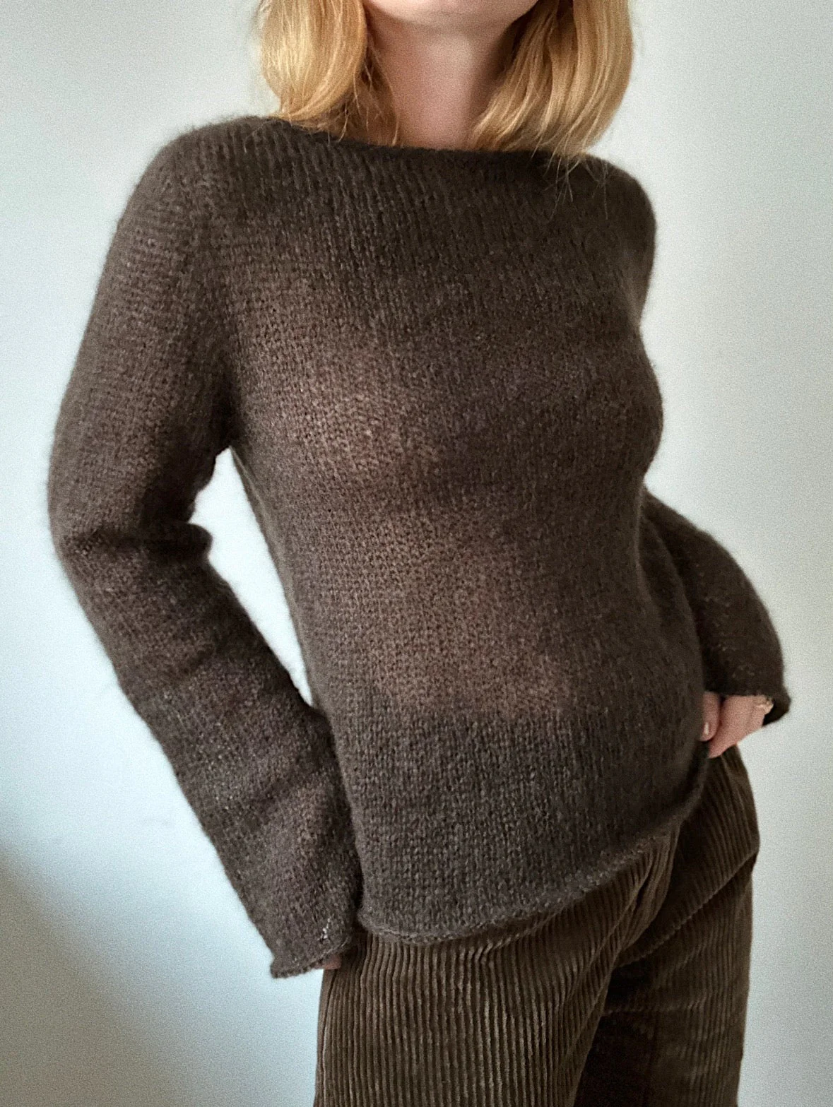 Blouse No. 1 light - DEUTSCH - Image 13