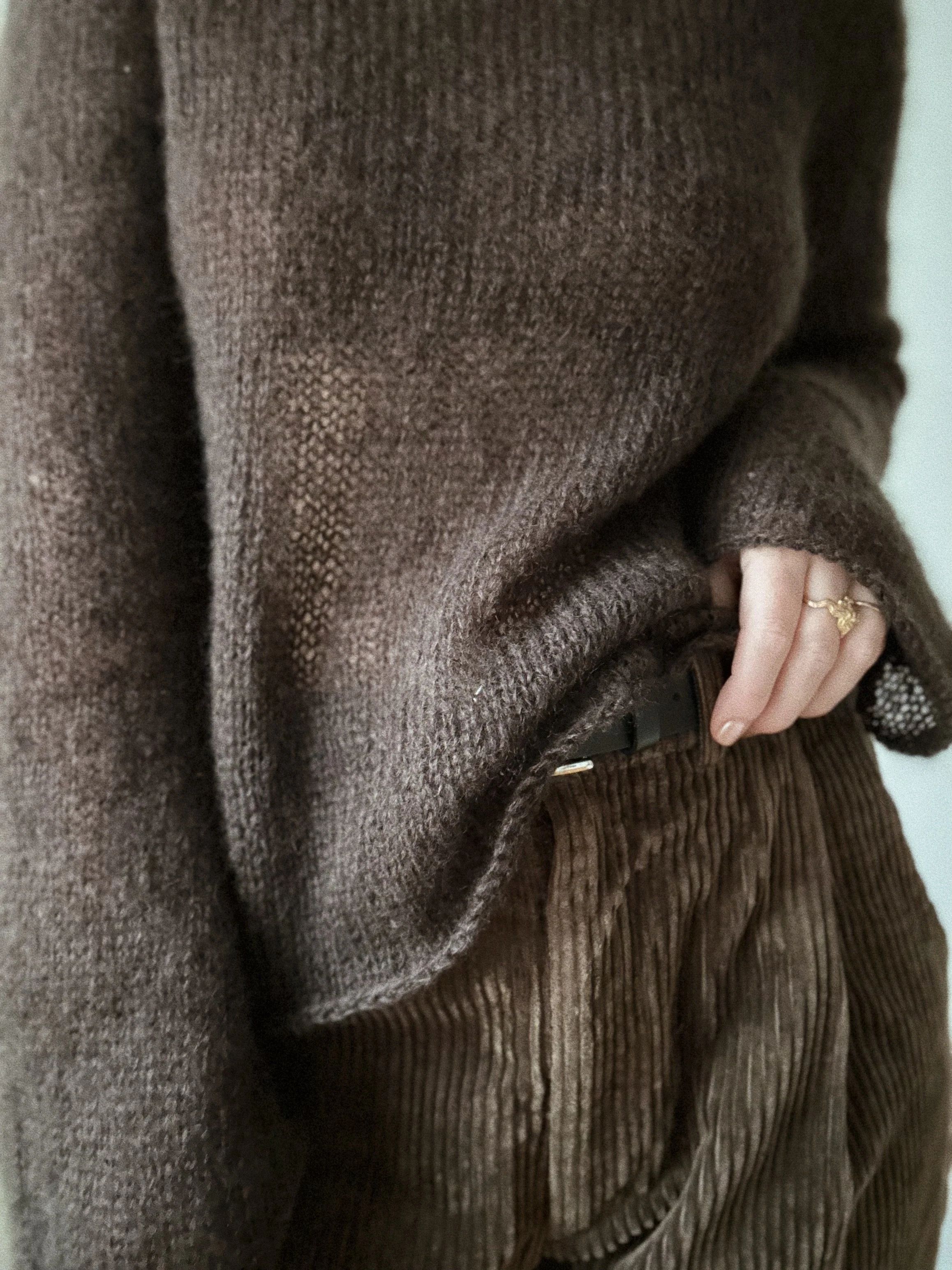 Blouse No. 1 light - NORSK - Image 11