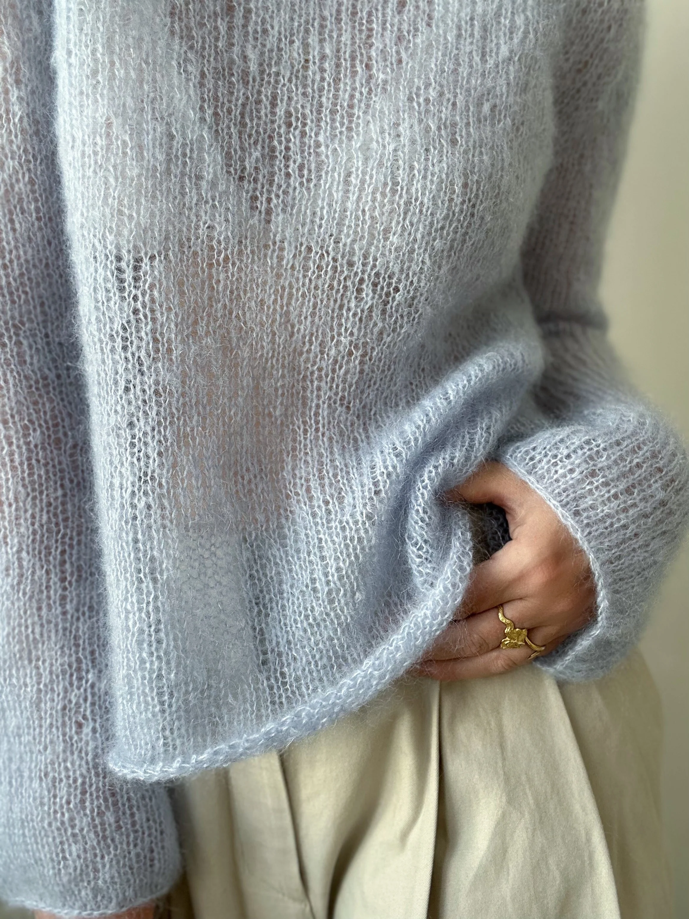 Blouse No. 1 light - NORSK - Image 3