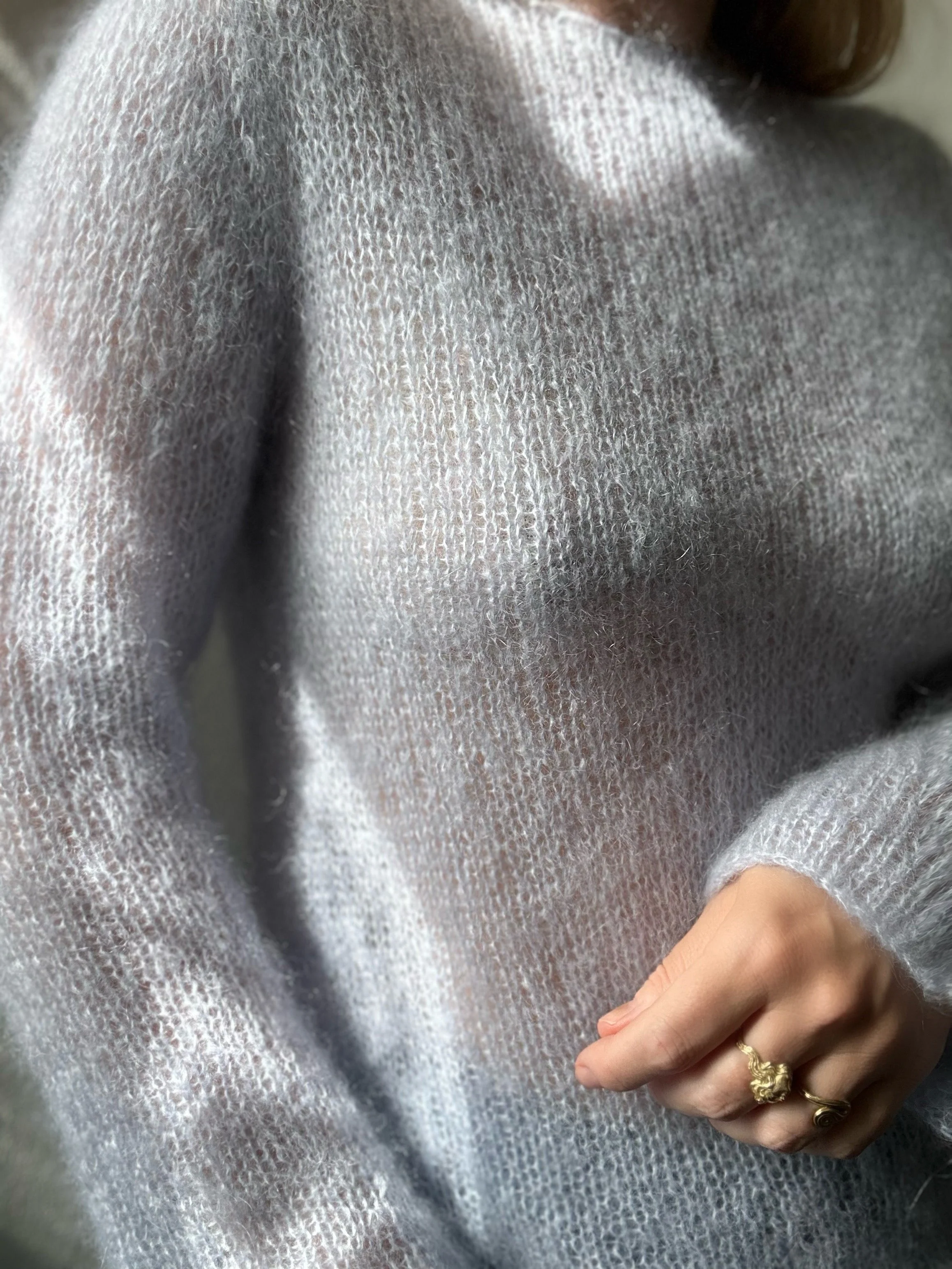 Blouse No. 1 light - NORSK - Image 4
