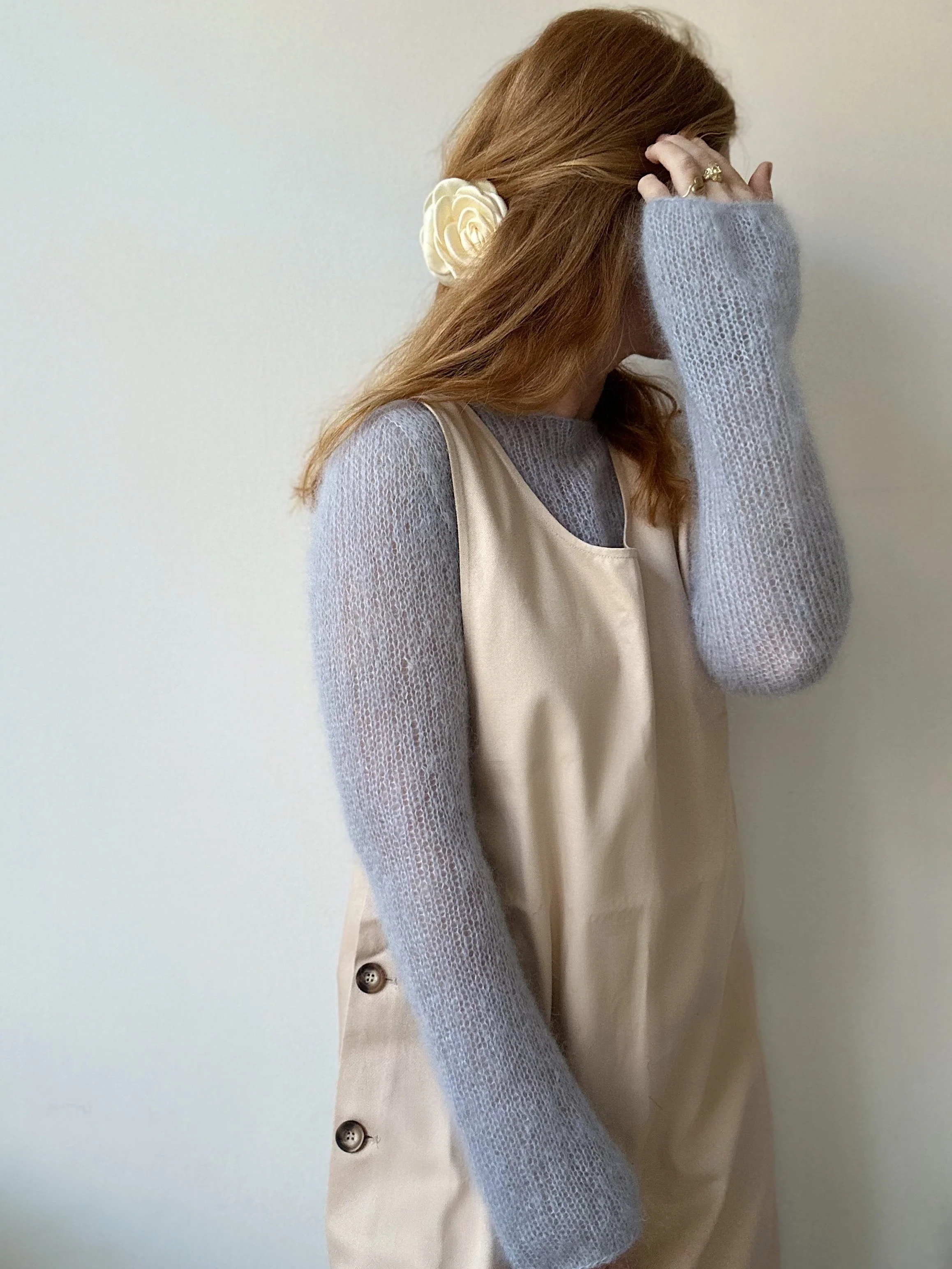 Blouse No. 1 light - SVENSKA - Image 6