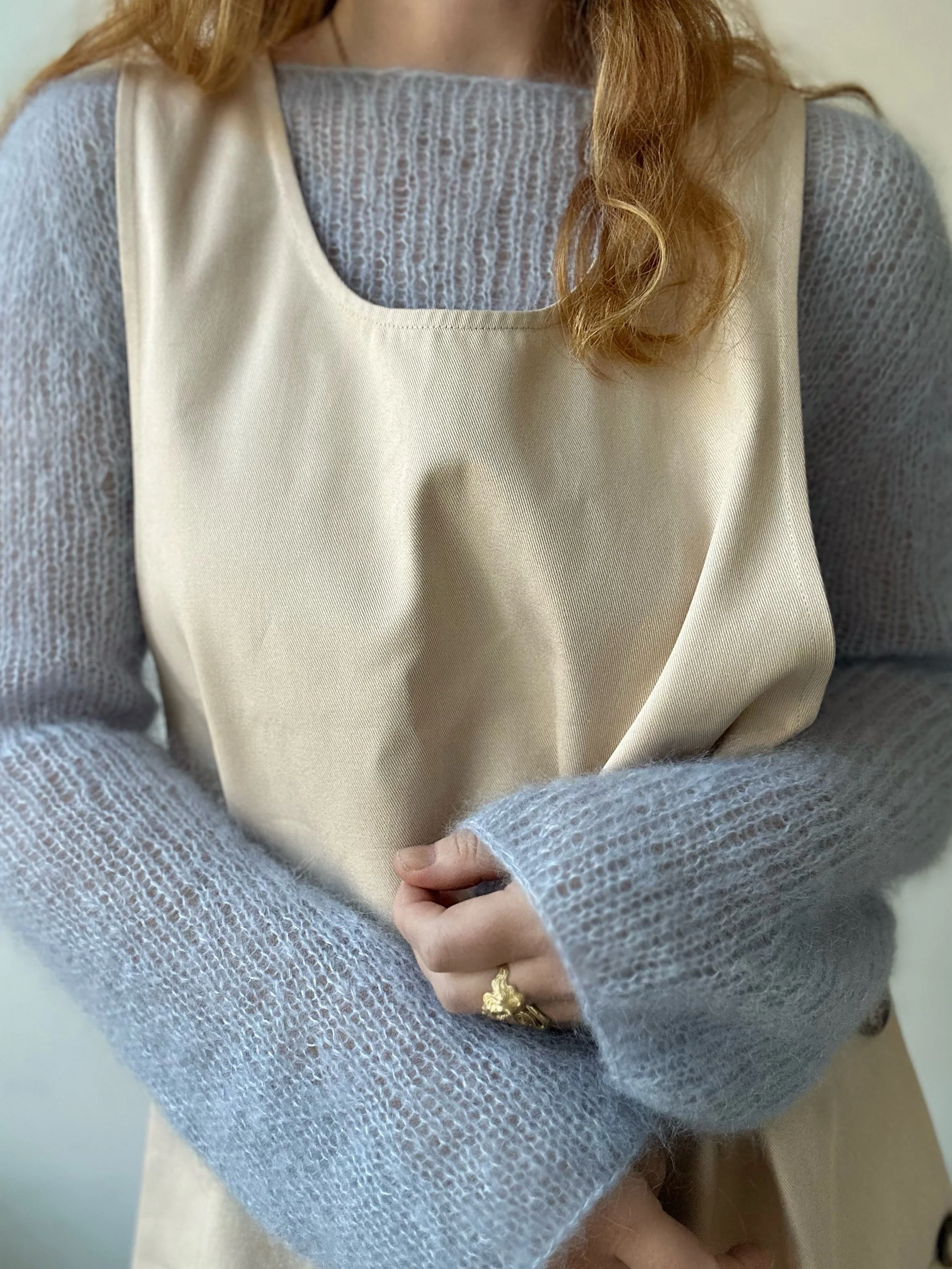 Blouse No. 1 light - SVENSKA - Image 7
