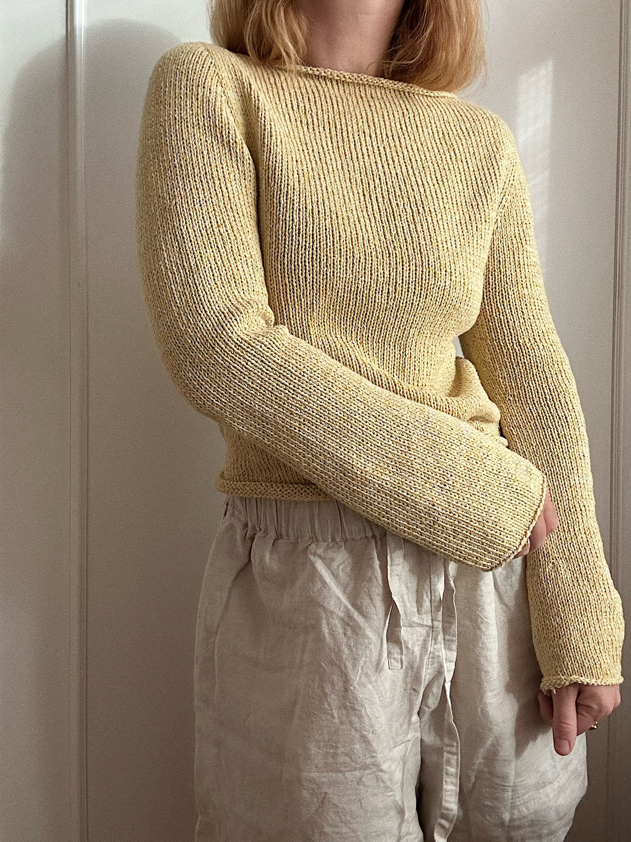 Blouse No. 1 - SVENSKA - Image 10