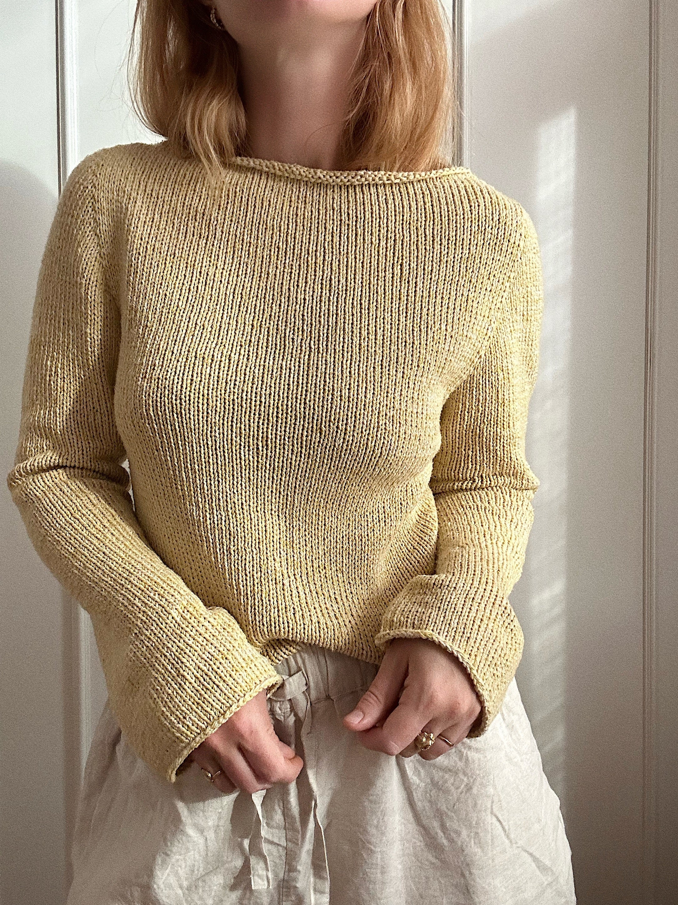 Blouse No. 1 - SVENSKA - Image 6