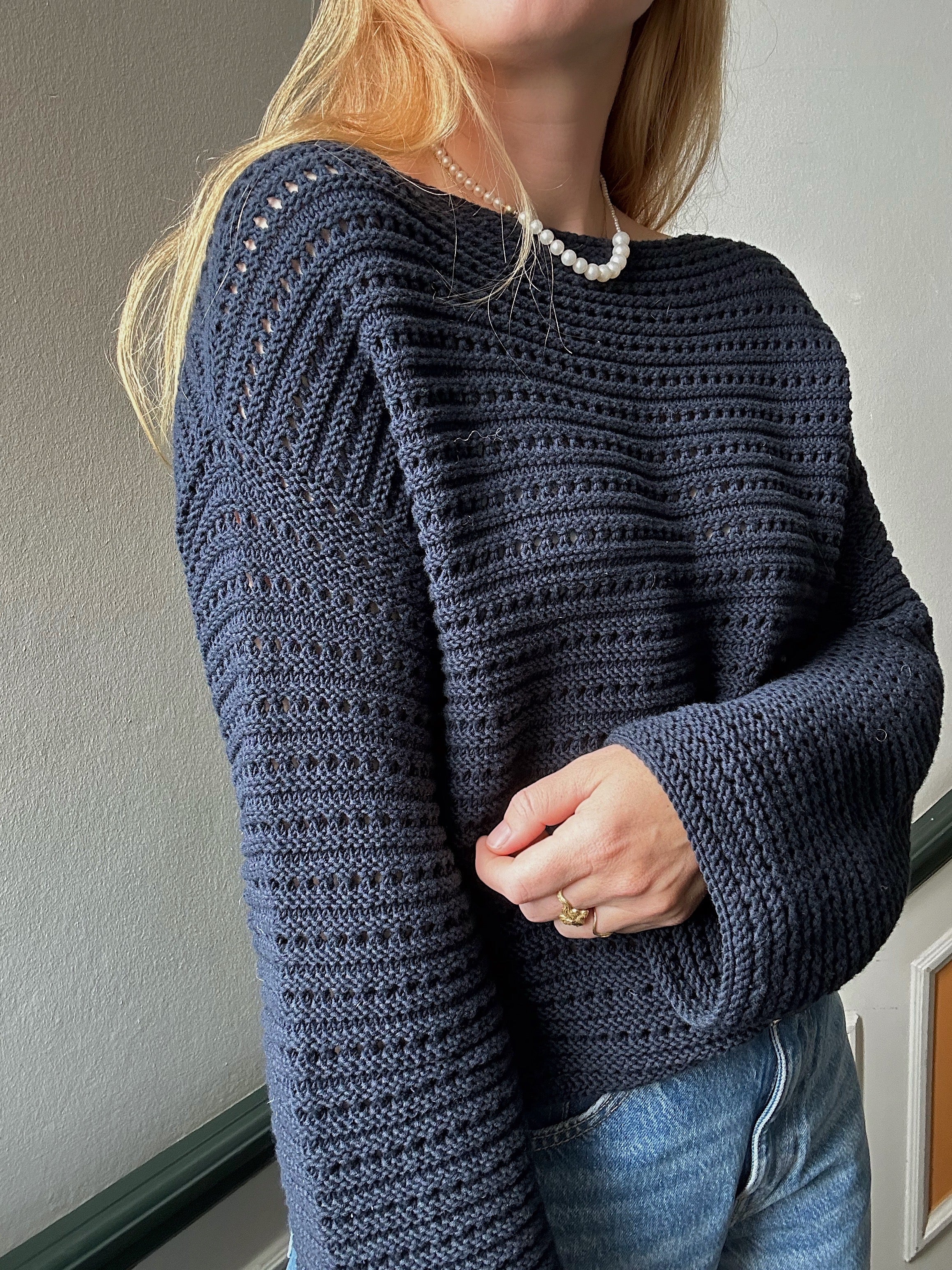 Blouse No. 2 - ENGLISH - Image 3