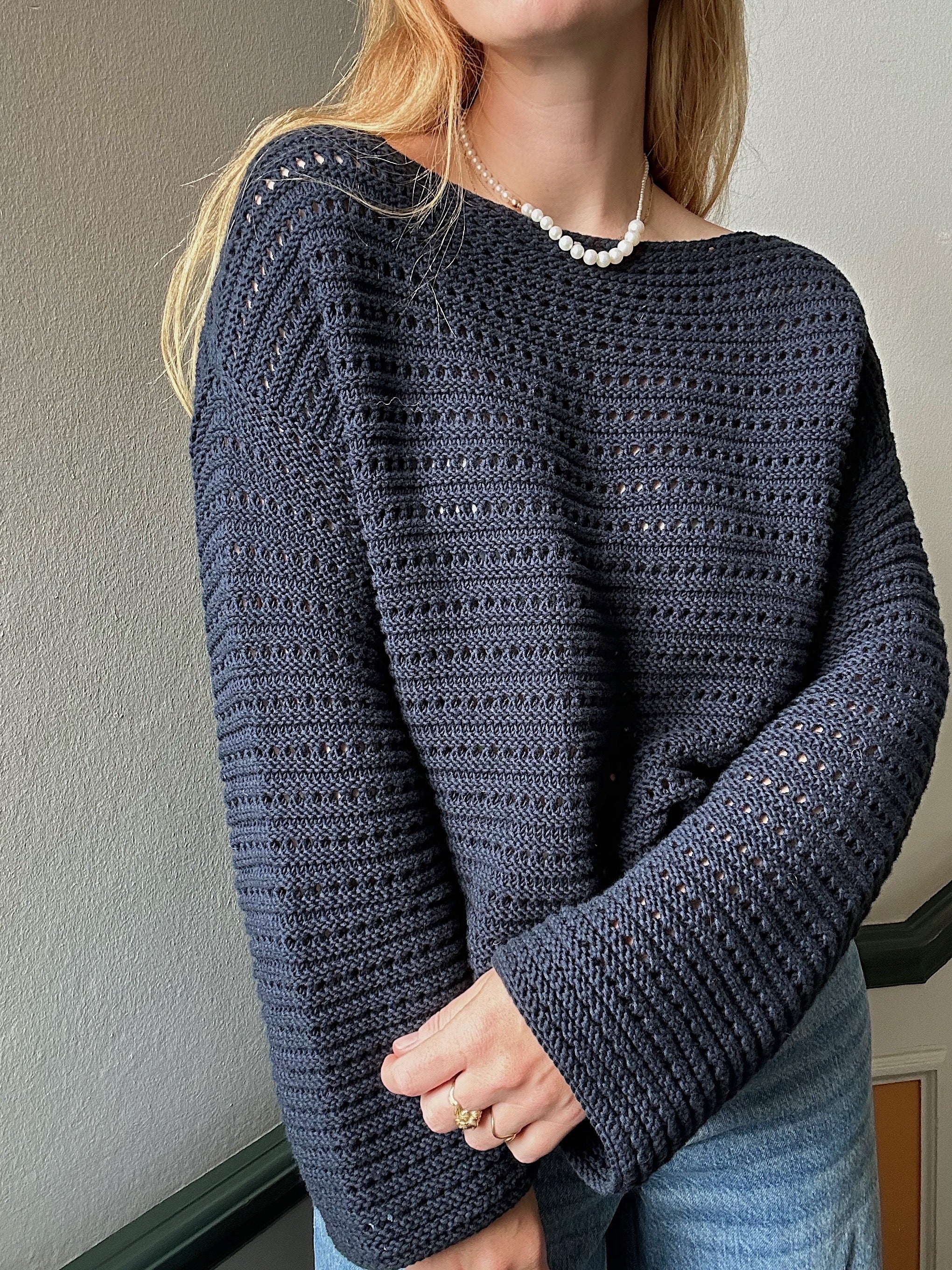 Blouse No. 2 - NORSK - Image 3