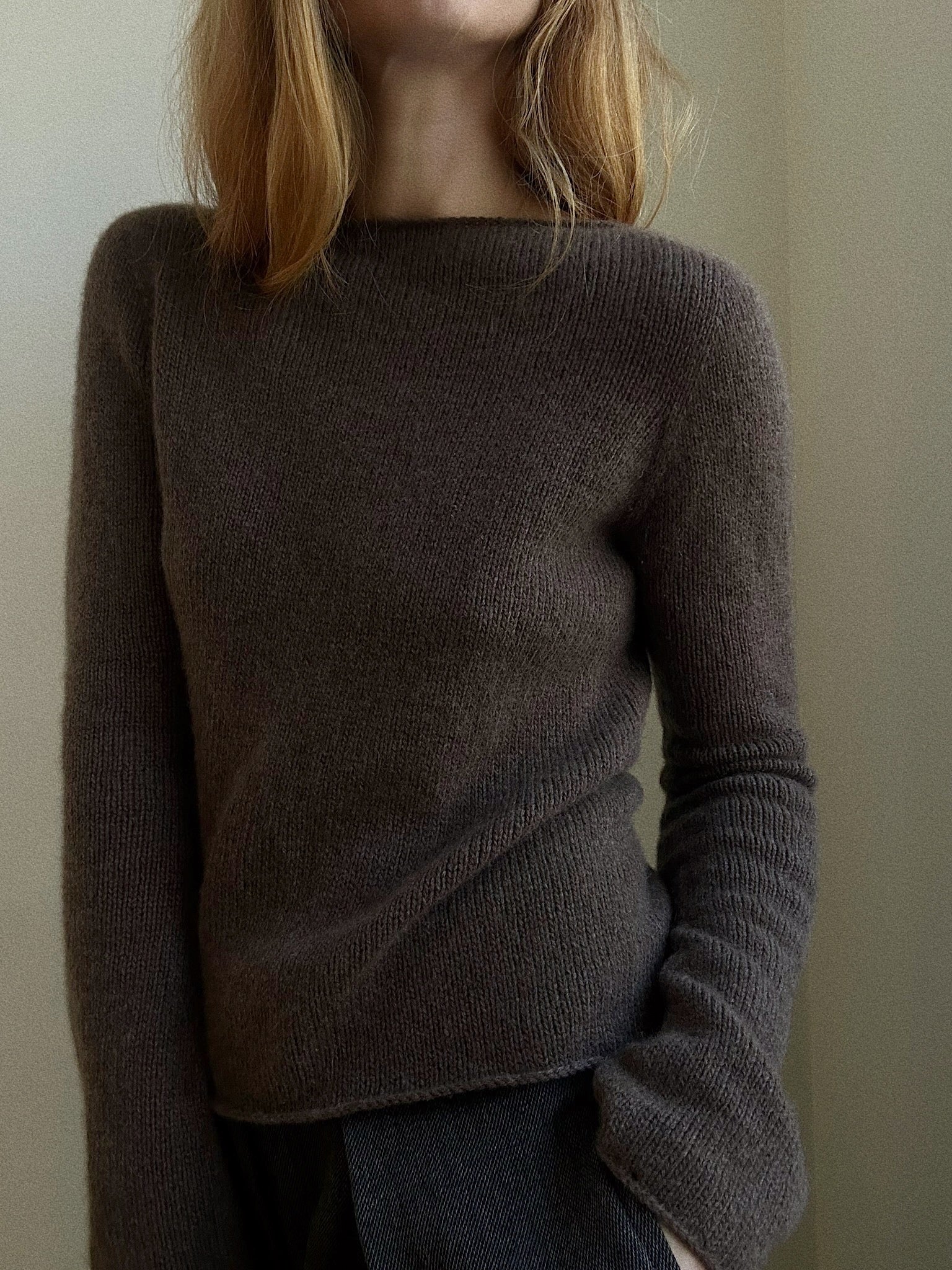 Blouse No. 4 - DEUTSCH