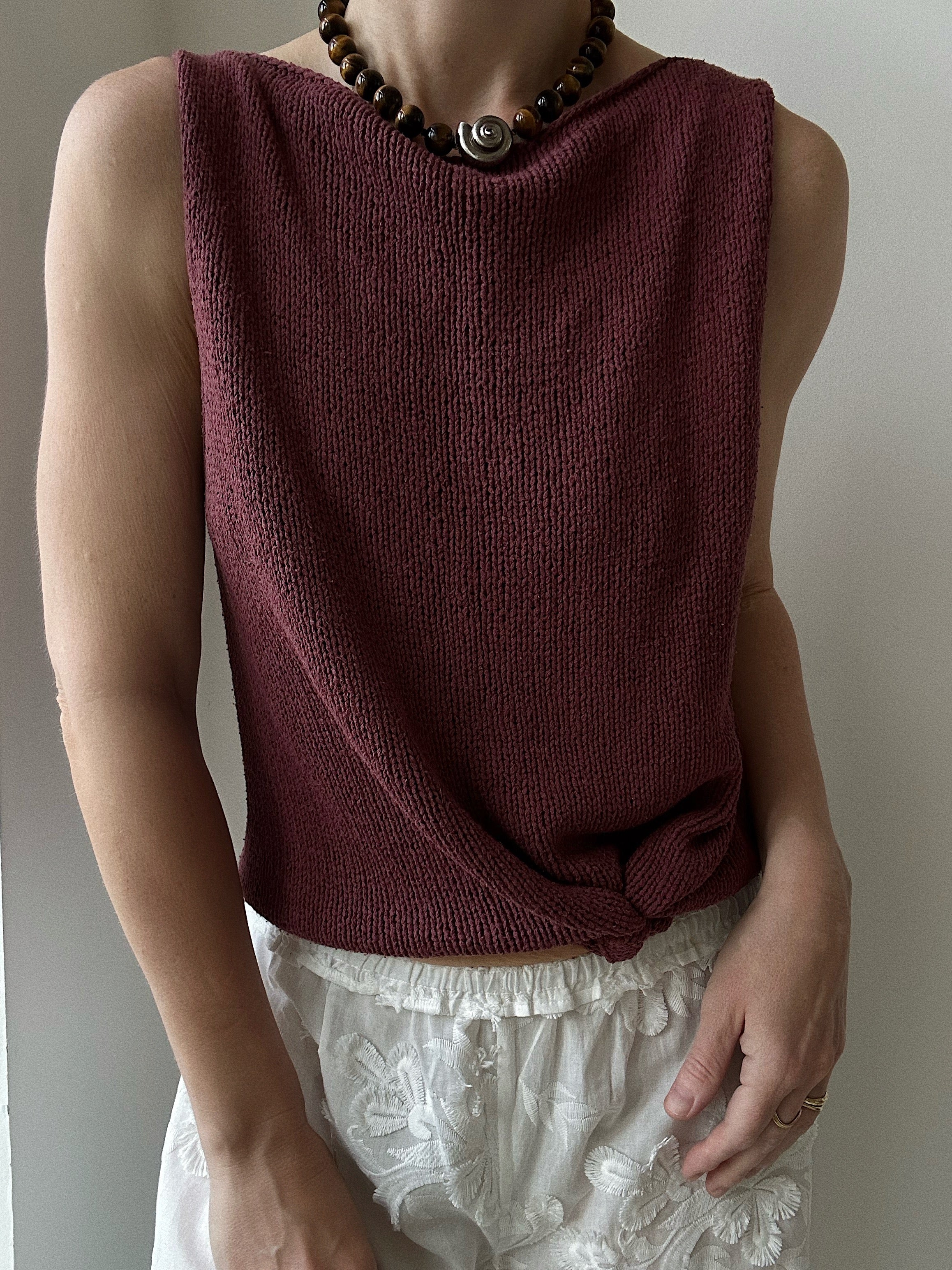 Camisole No. 10 - SVENSKA - Image 4