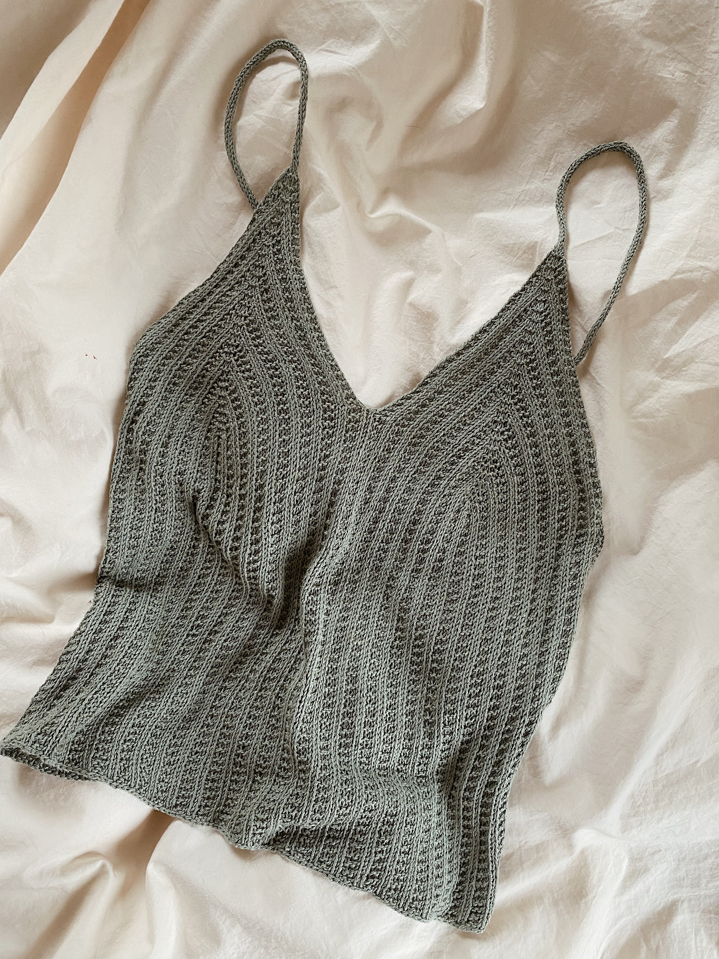 Camisole No. 4 - SVENSKA - Image 4