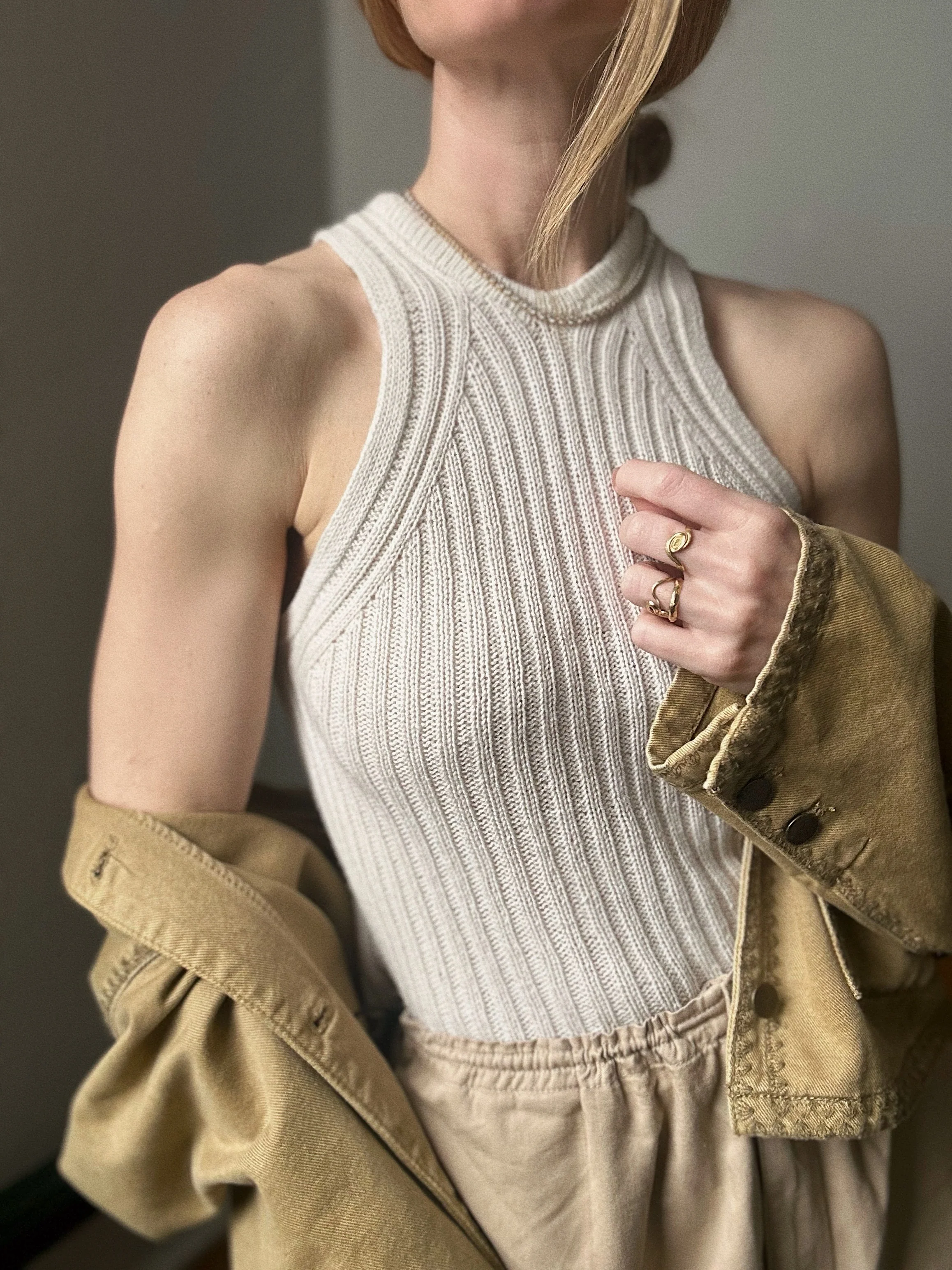 Camisole No. 5 - DEUTSCH