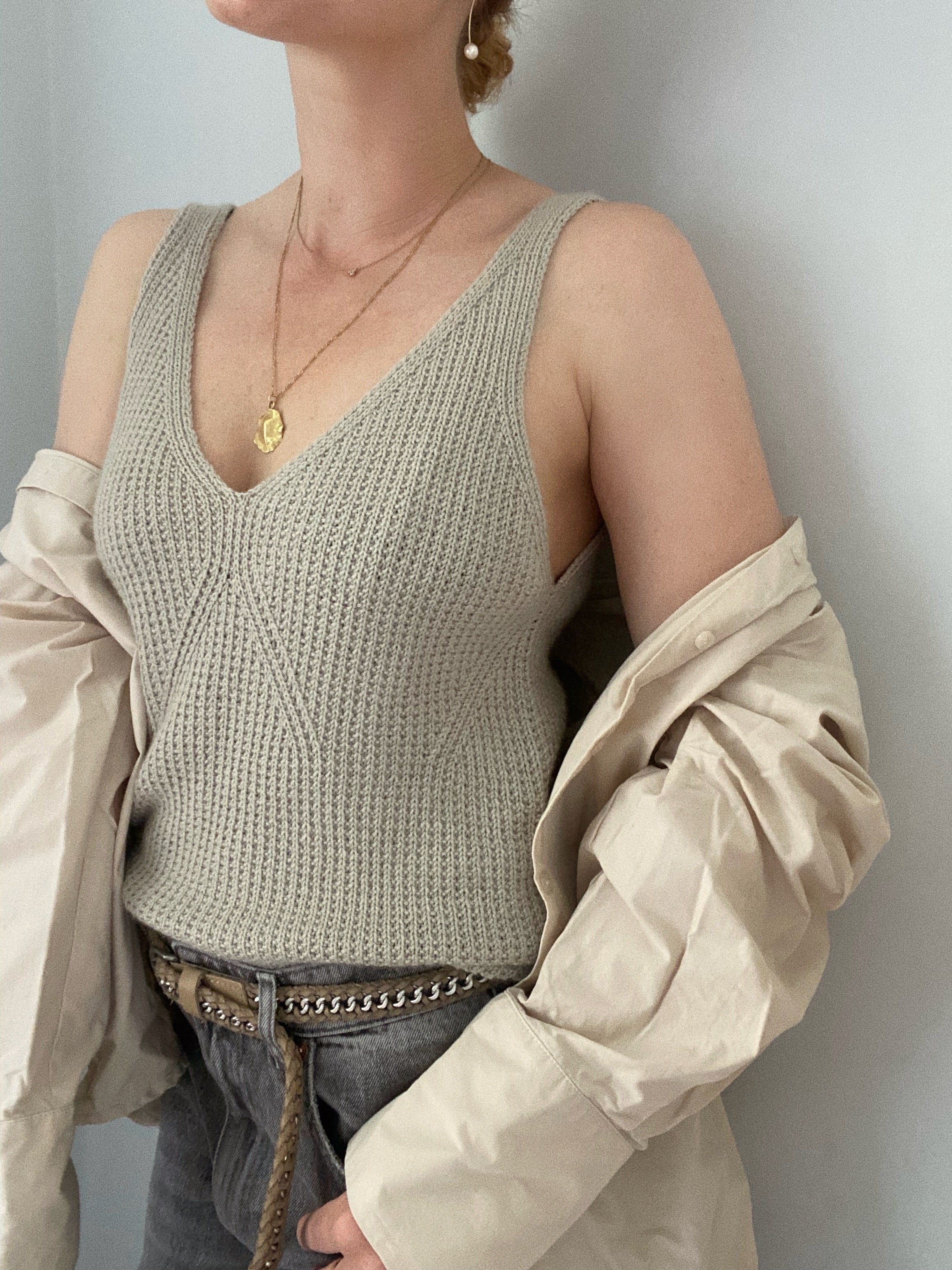 Camisole No. 7 - DANSK - Image 4