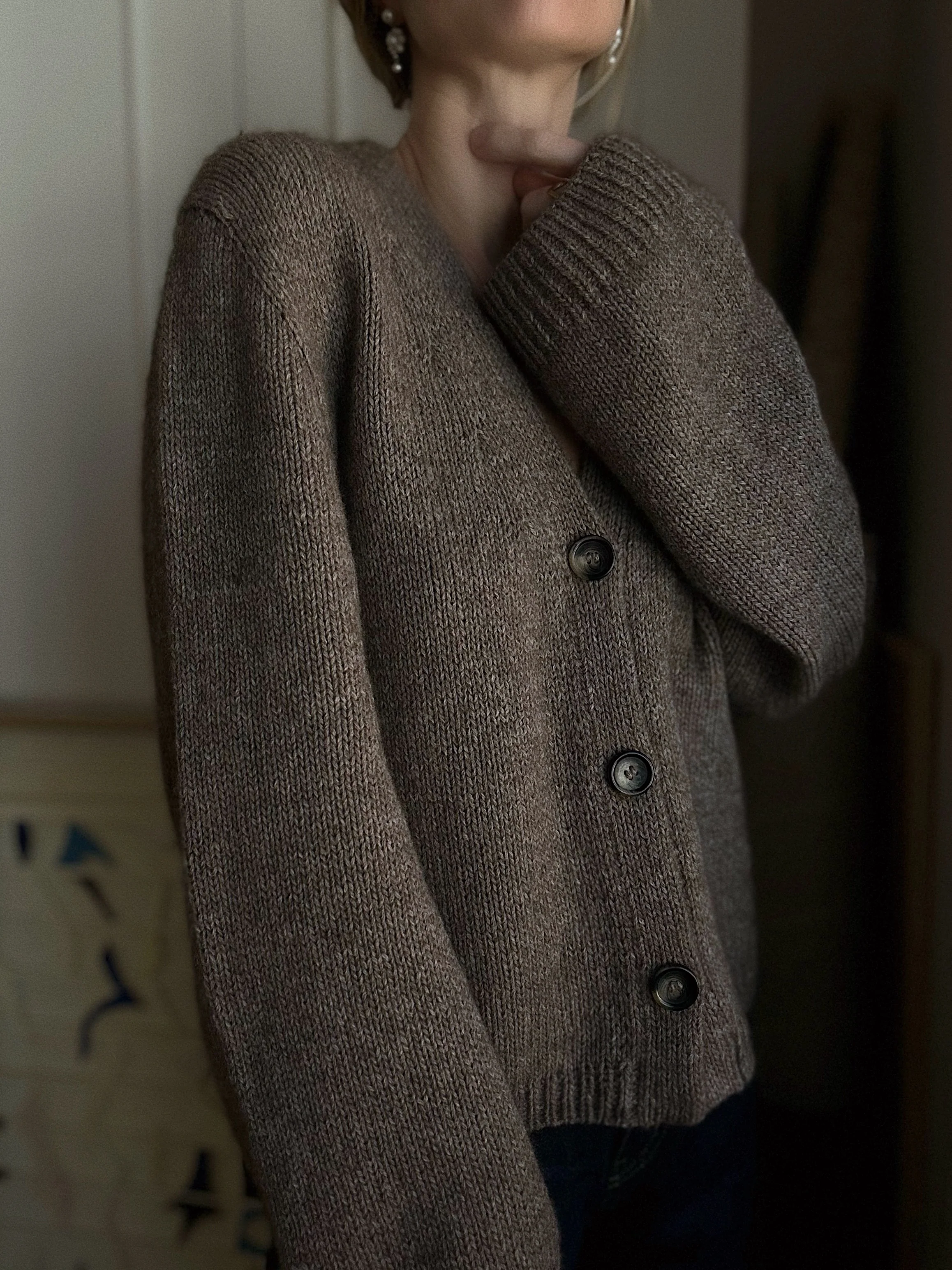 Cardigan No. 10 - ENGLISH - Image 12
