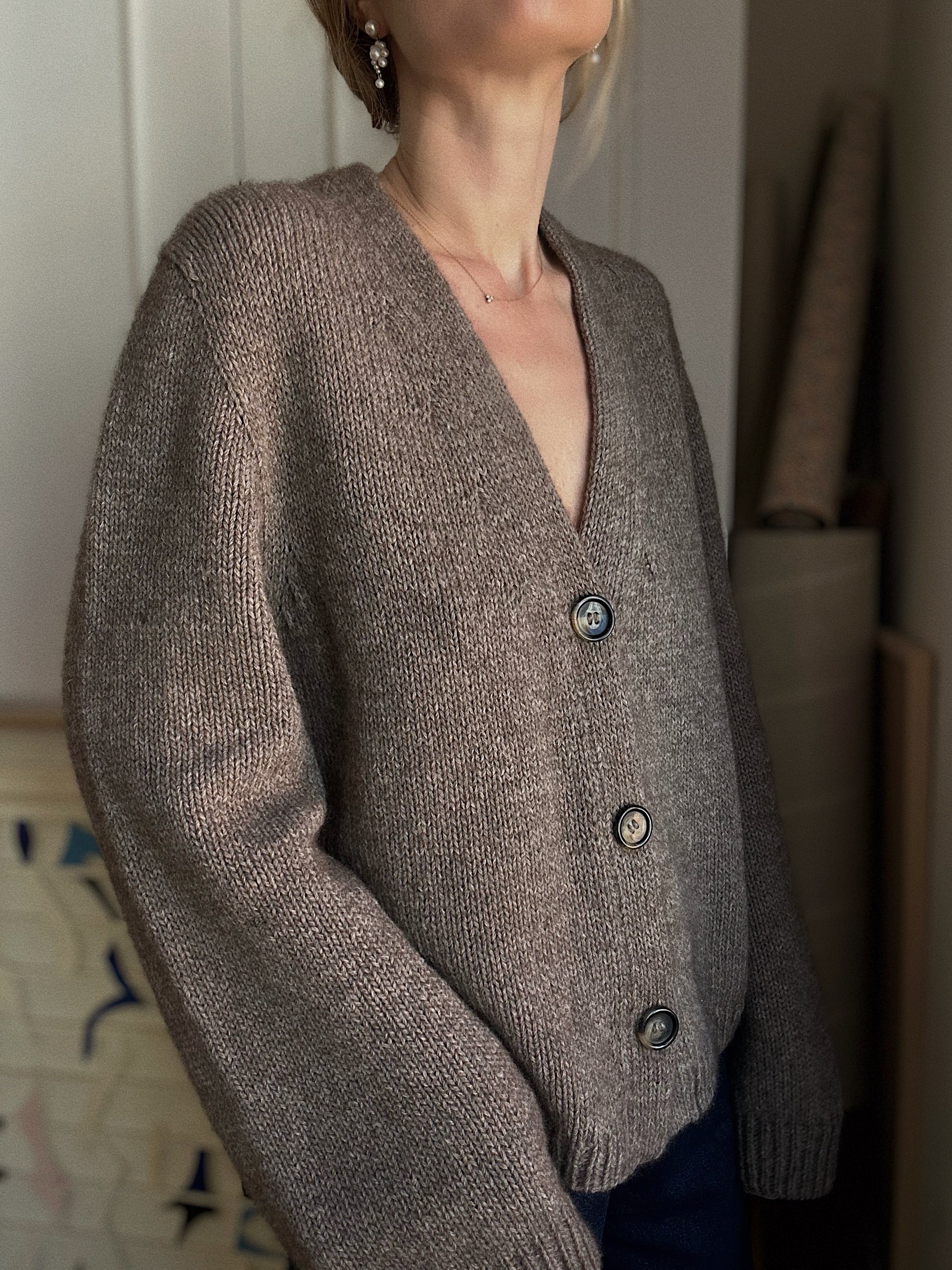 Cardigan No. 10 - ENGLISH - Image 13