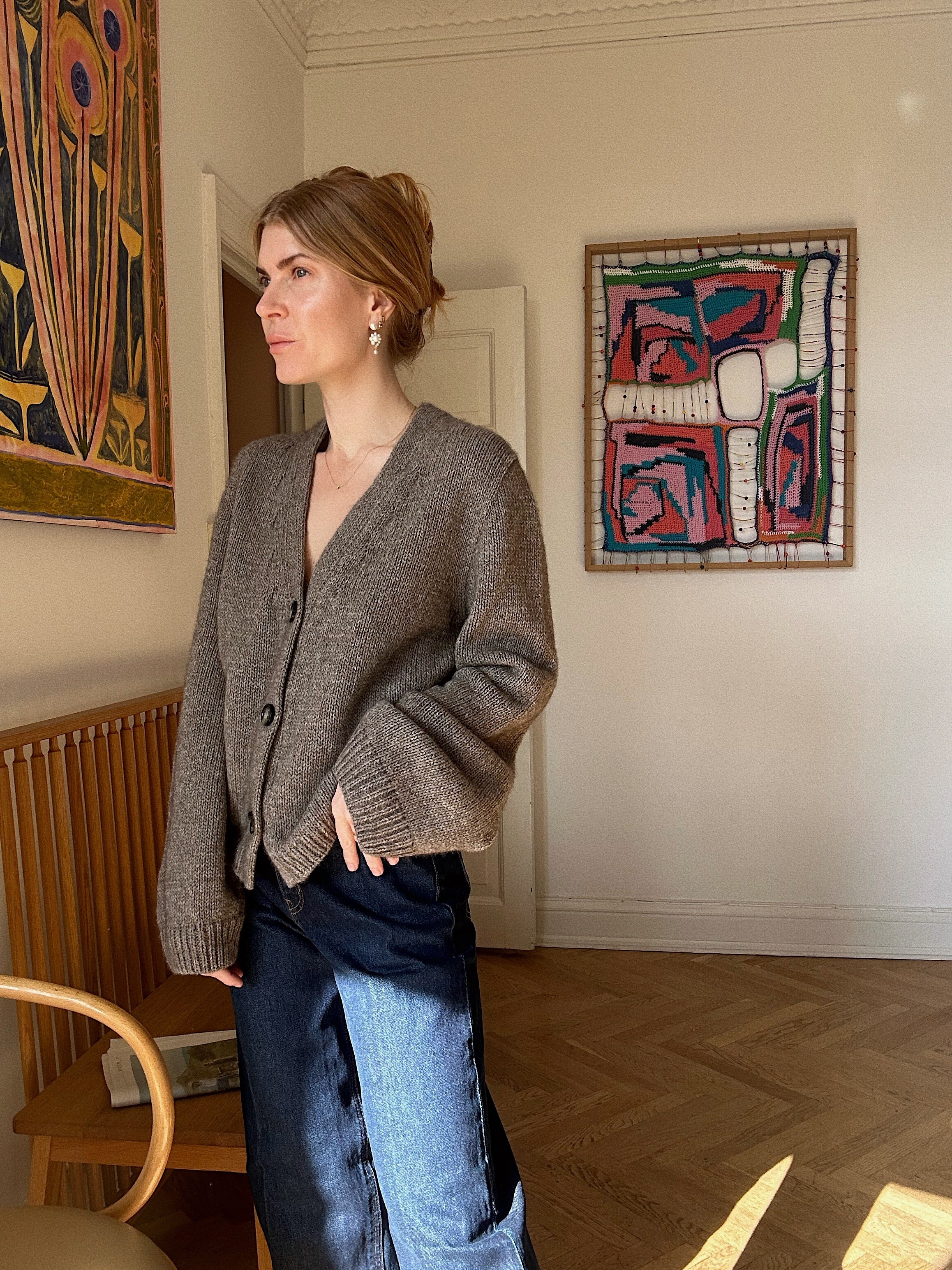 Cardigan No. 10 - ENGLISH - Image 15