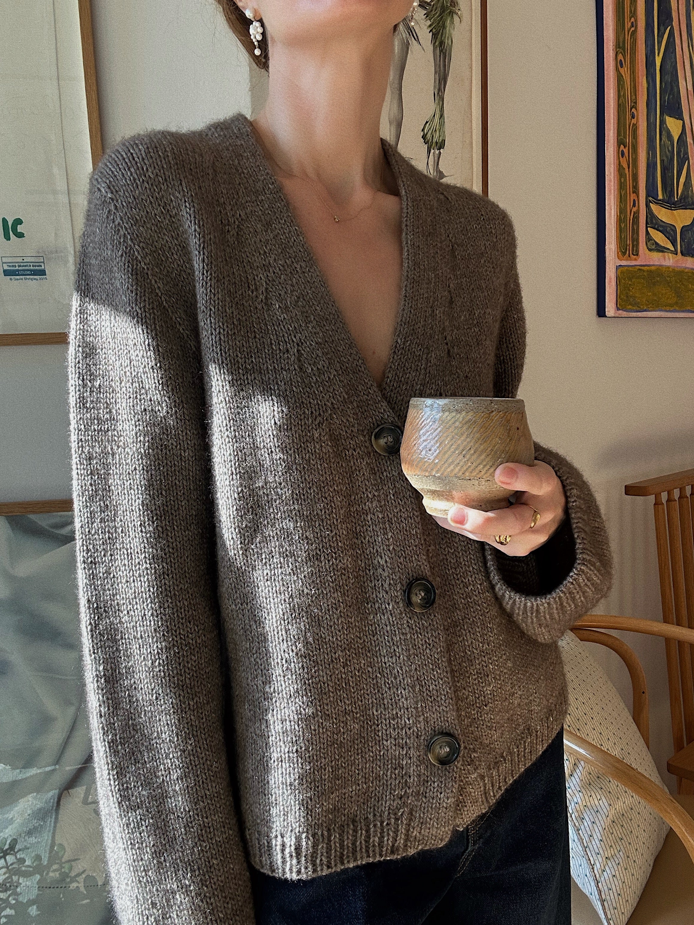 Cardigan No. 10 - ENGLISH - Image 16