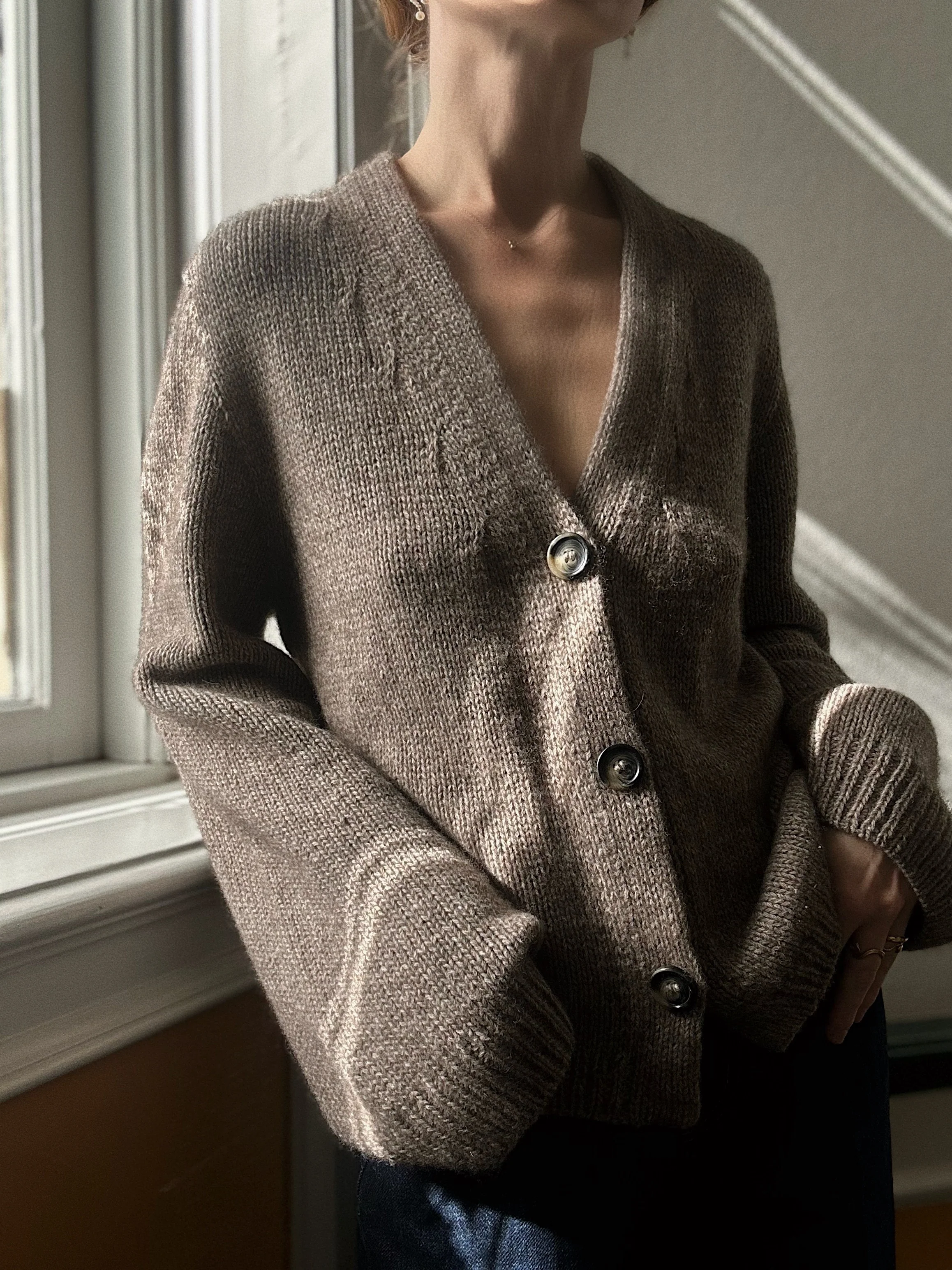 Cardigan No. 10 - ENGLISH - Image 18