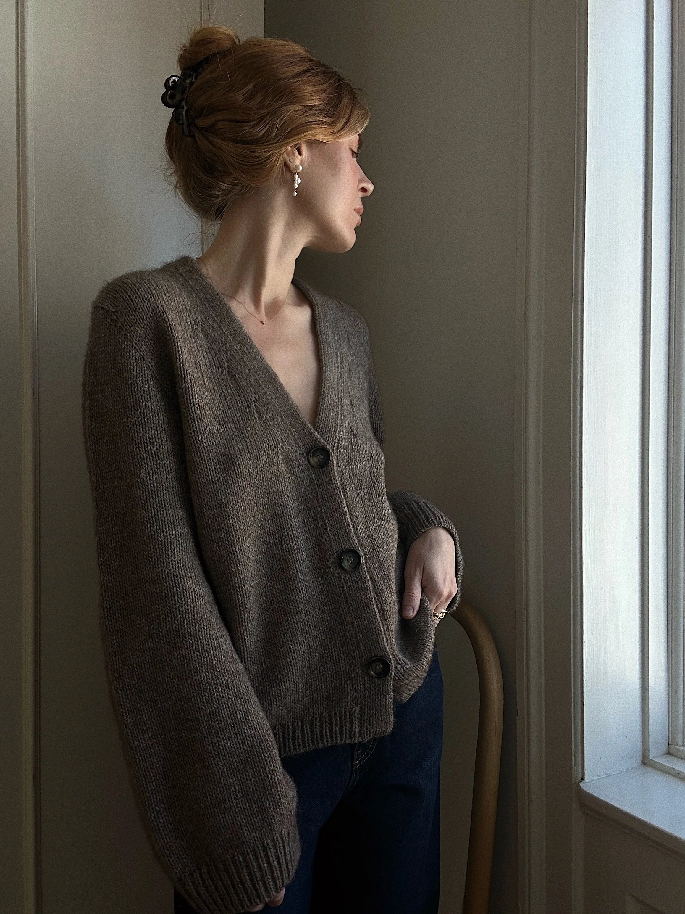 Cardigan No. 10 - ENGLISH - Image 2