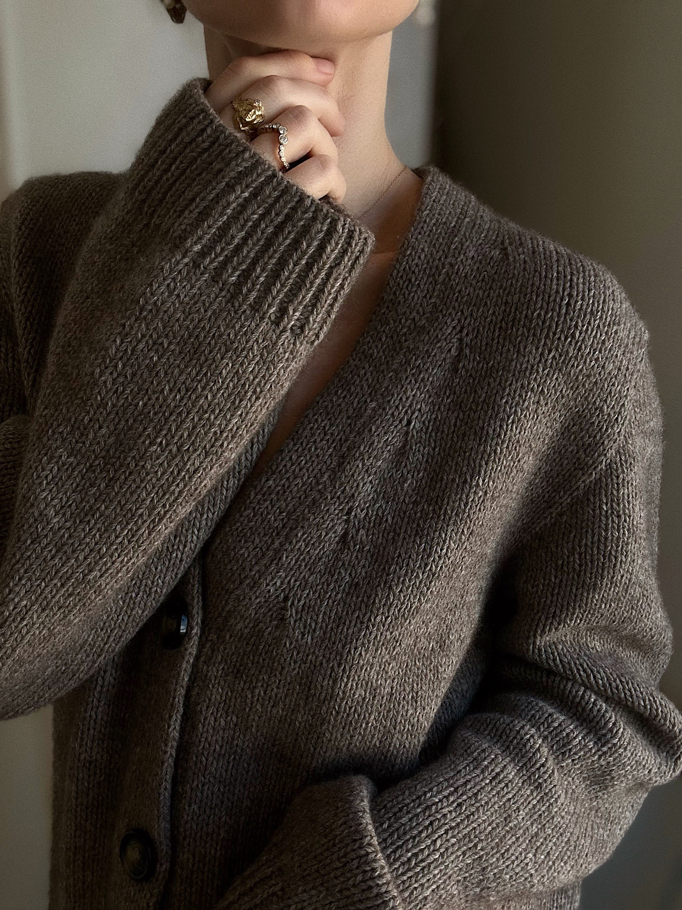 Cardigan No. 10 - ENGLISH - Image 3
