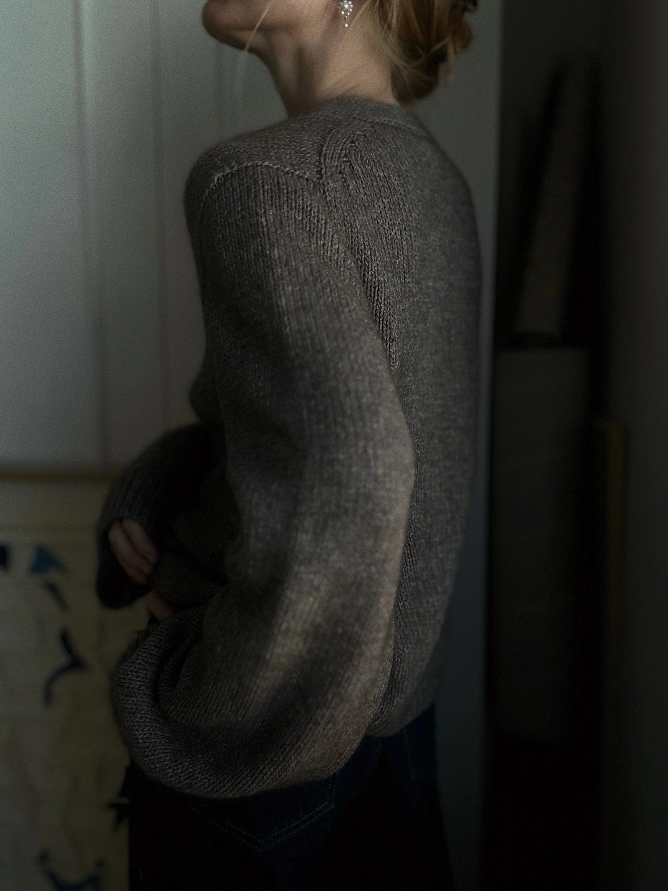 Cardigan No. 10 - ENGLISH - Image 4