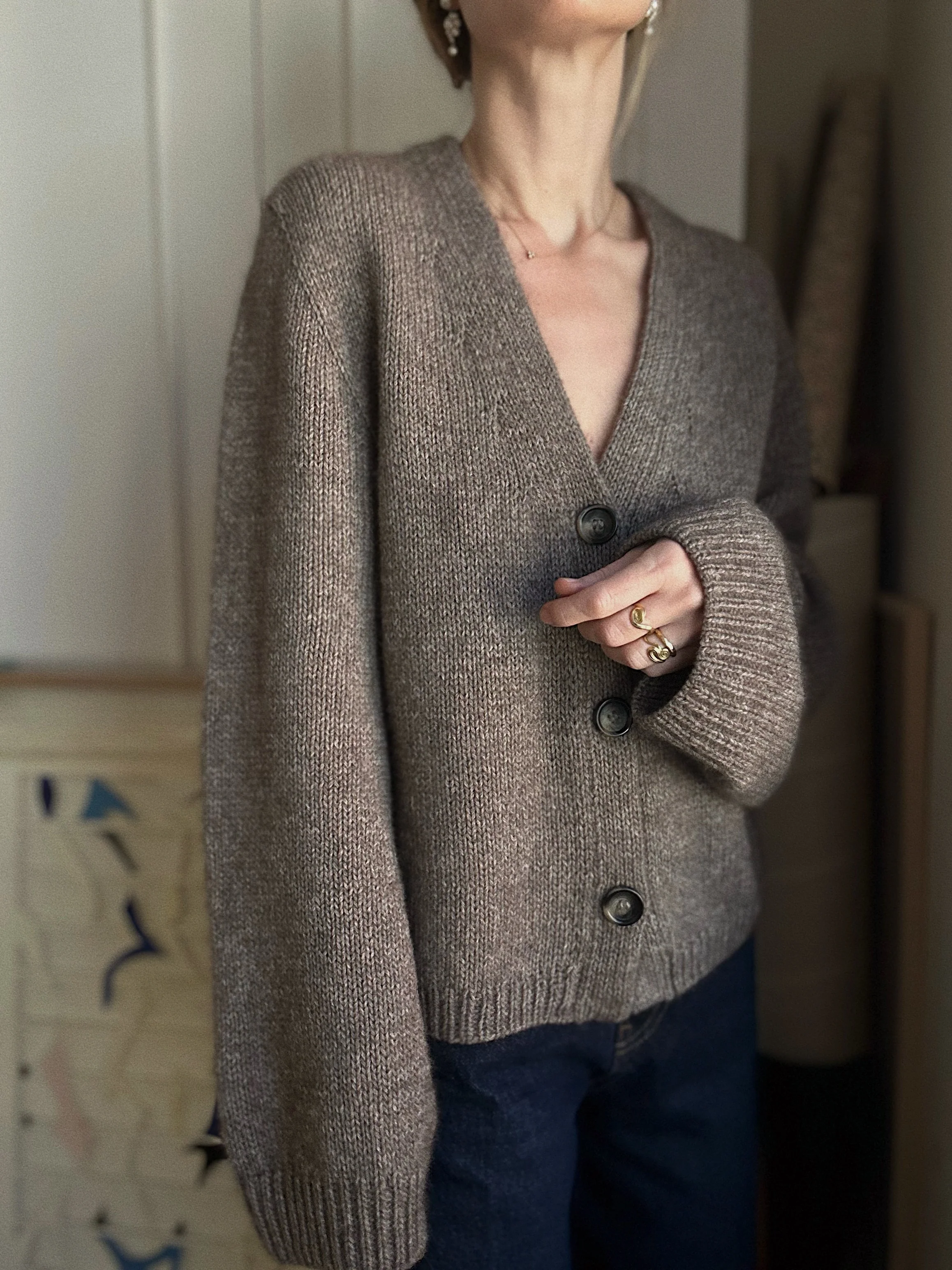 Cardigan No. 10 - ENGLISH - Image 5