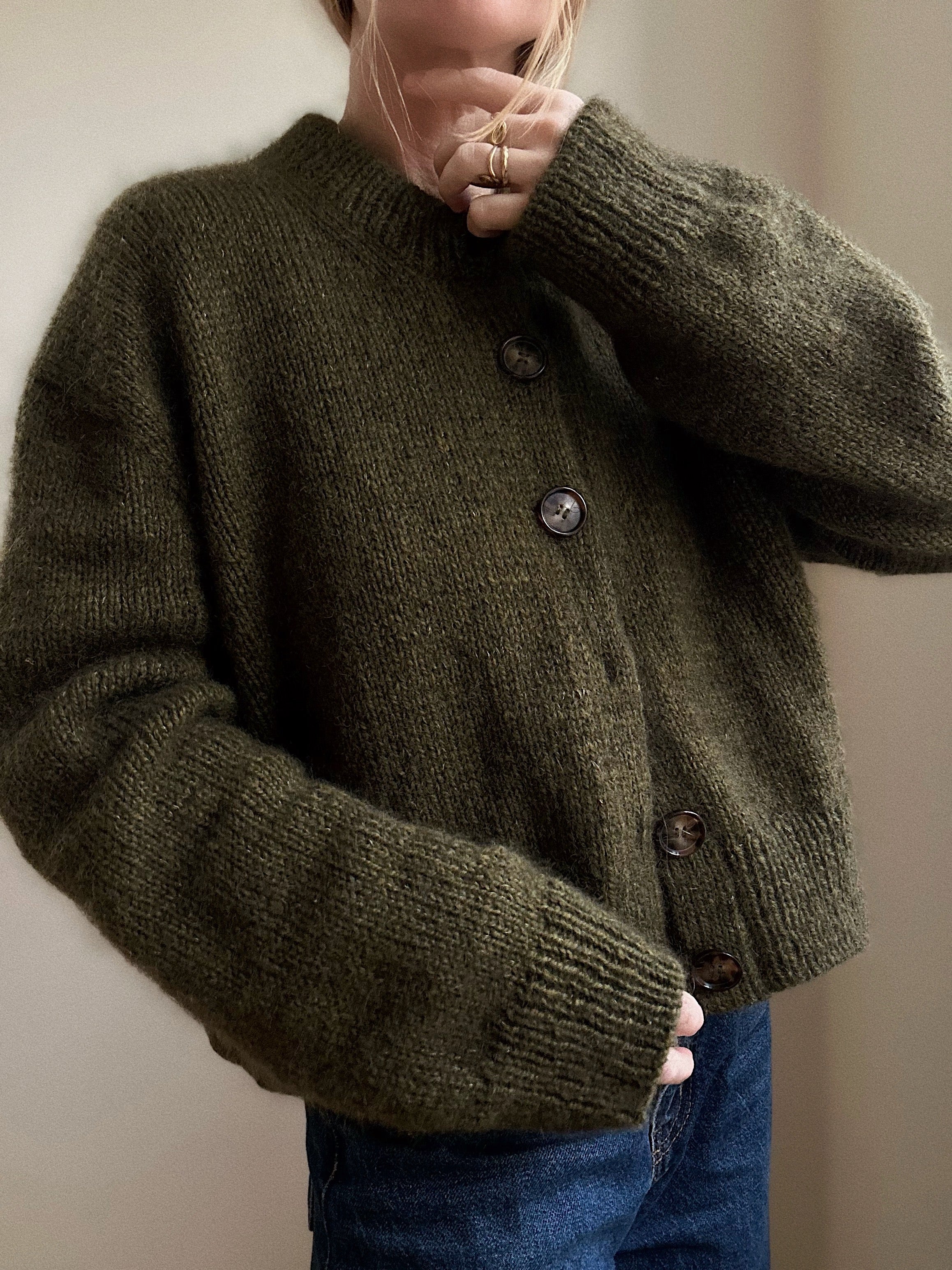 Cardigan No. 11 - ENGLISH - Image 10