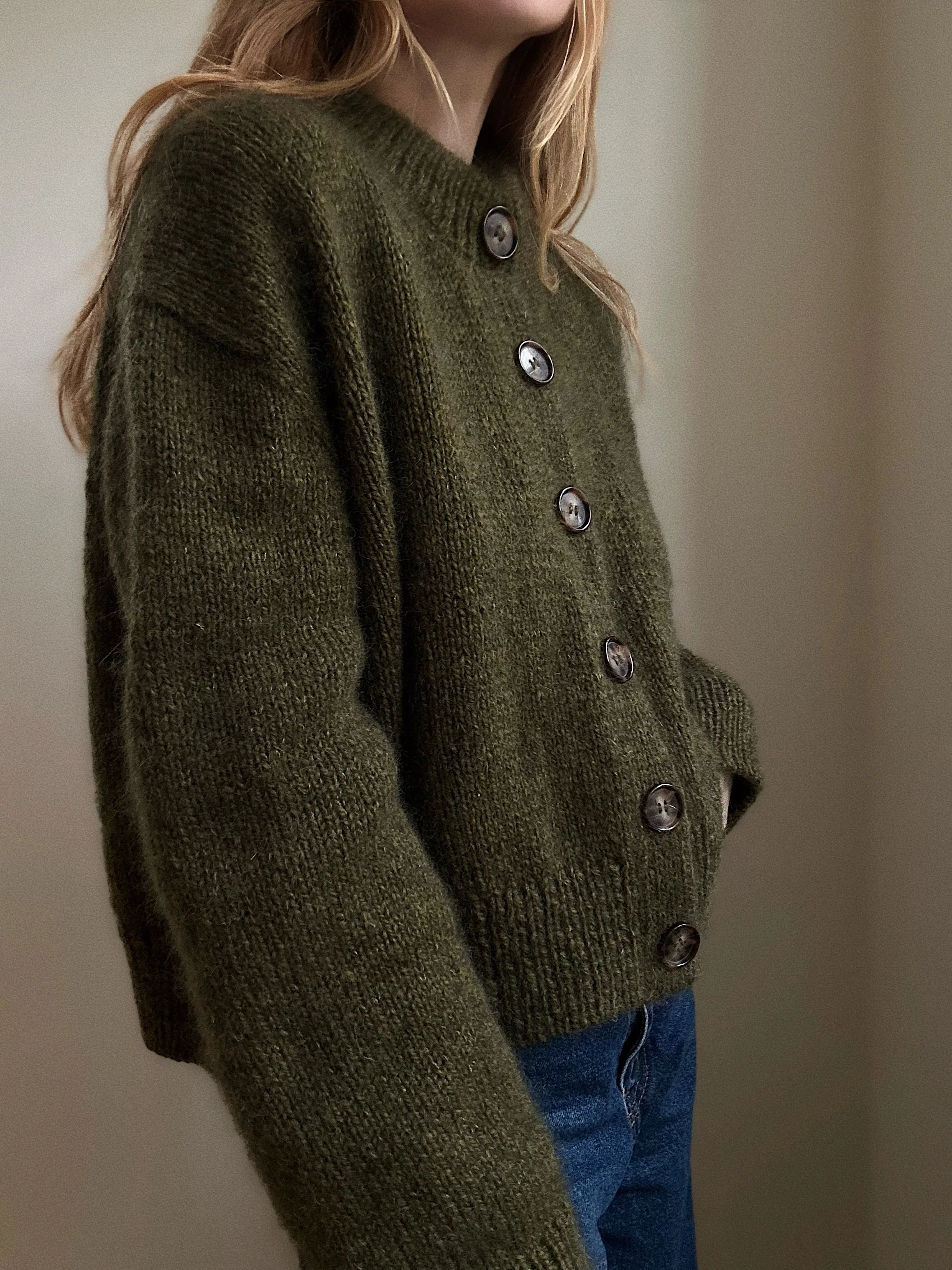 Cardigan No. 11 - ENGLISH - Image 2