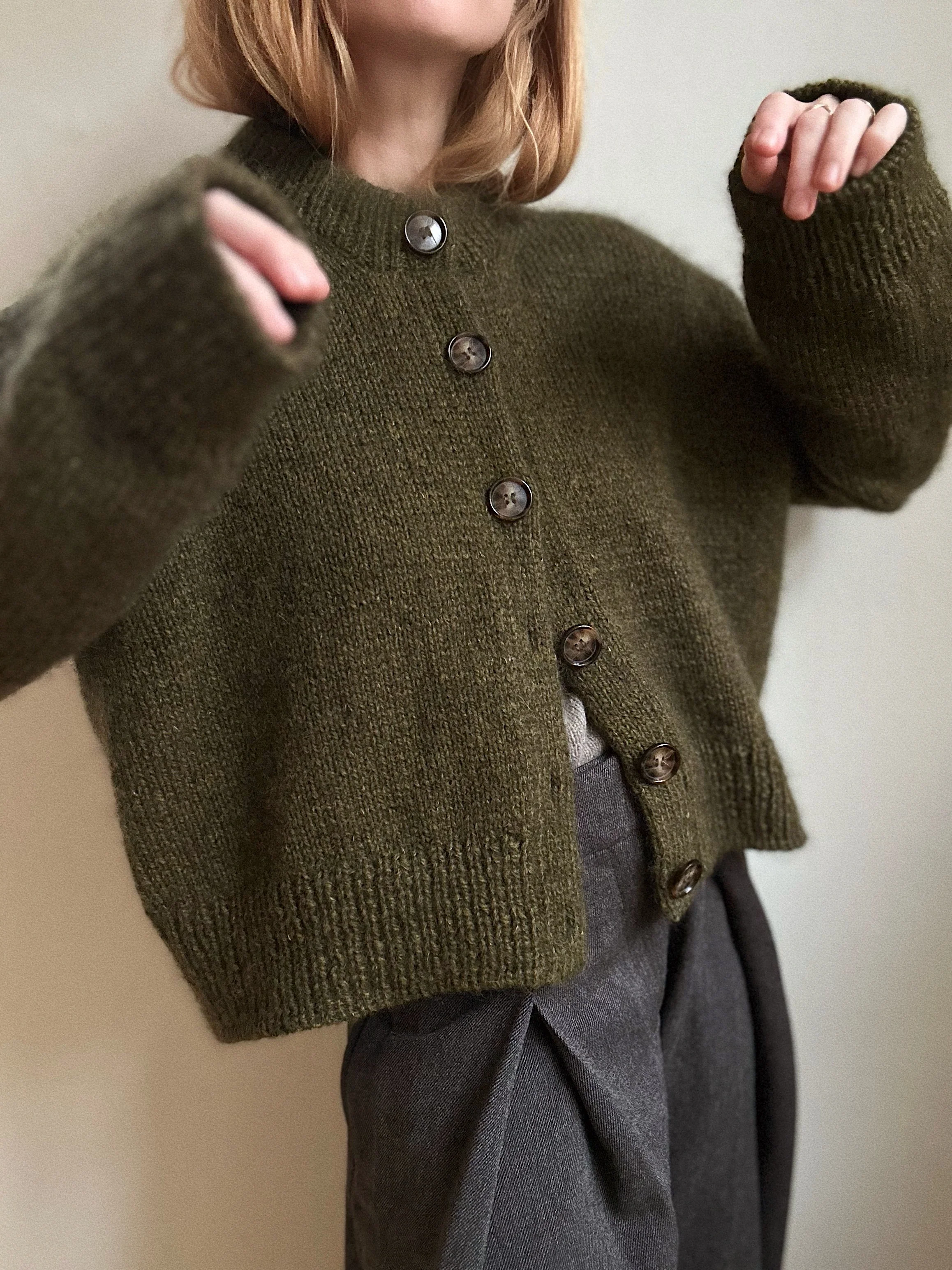 Cardigan No. 11 - ENGLISH - Image 20