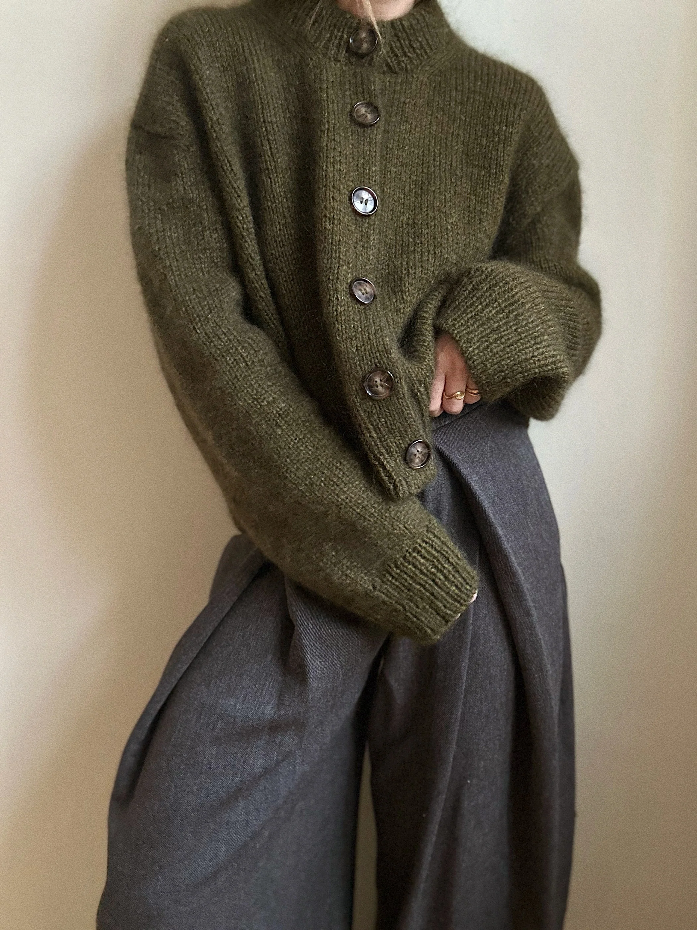 Cardigan No. 11 - ENGLISH - Image 24