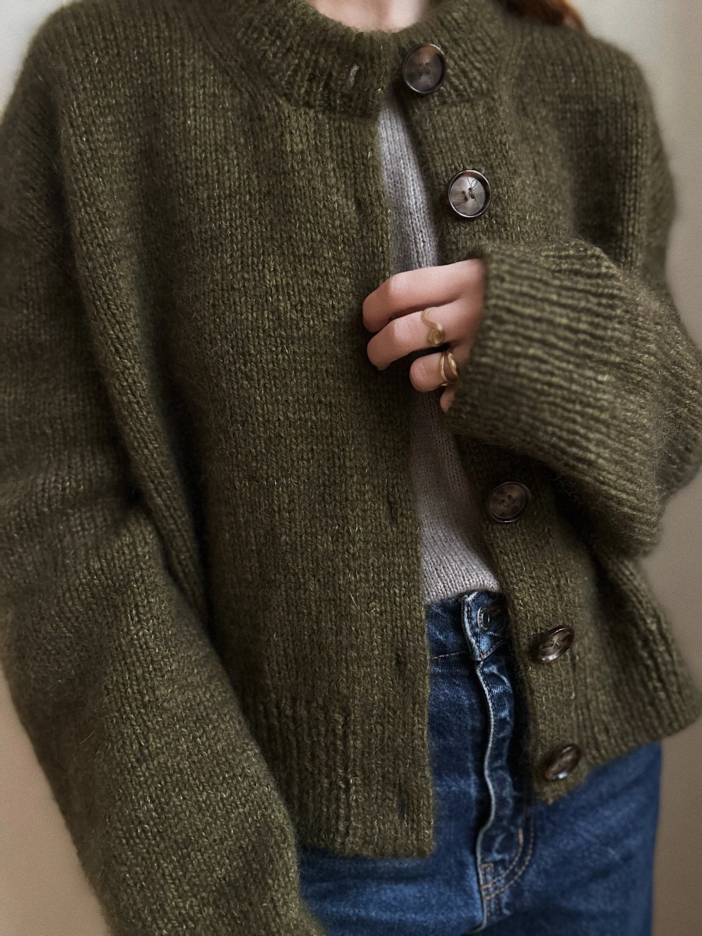 Cardigan No. 11 - ENGLISH - Image 3