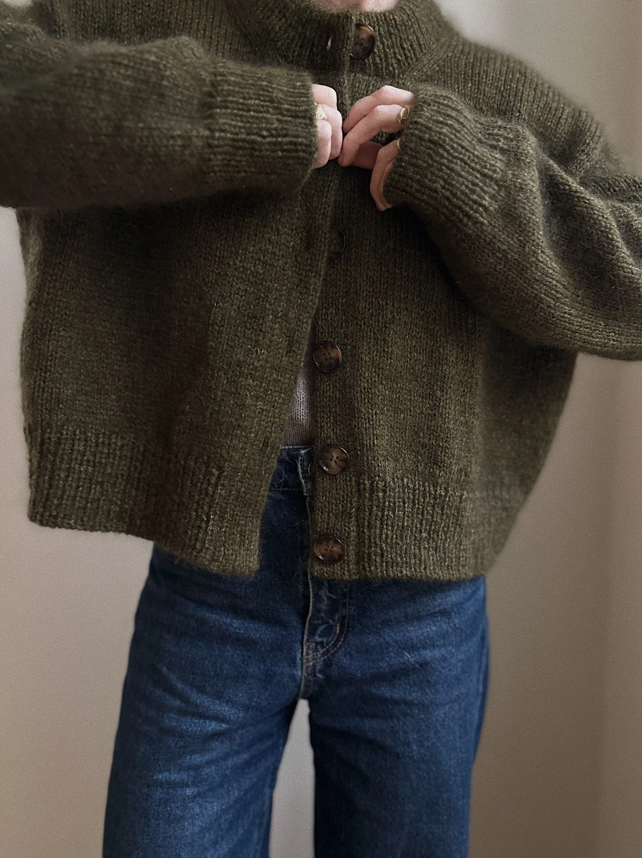 Cardigan No. 11 - ENGLISH - Image 4