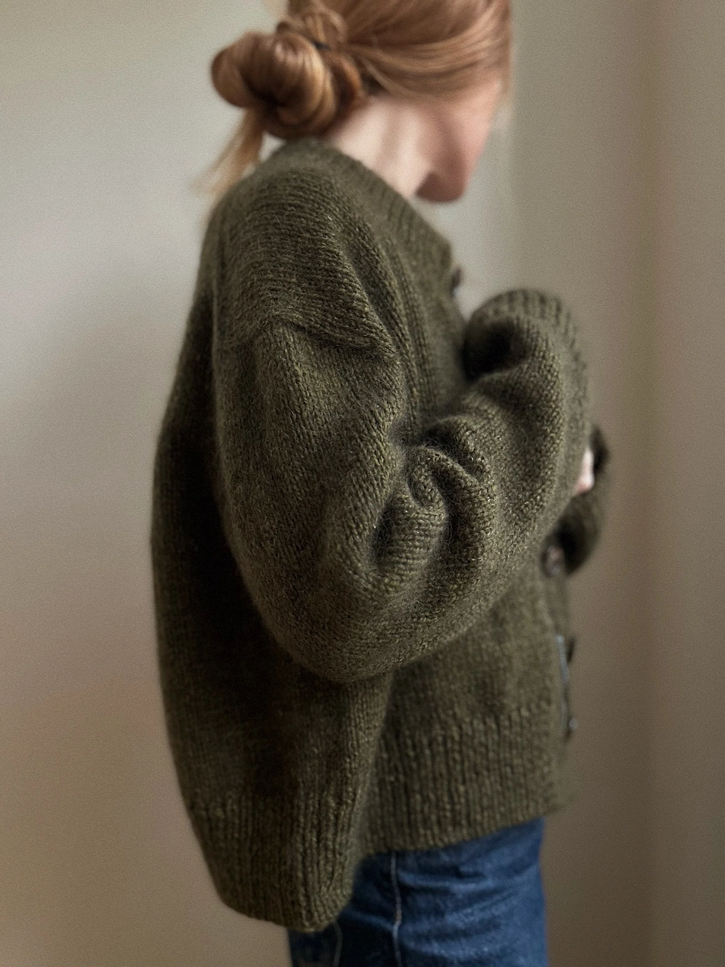 Cardigan No. 11 - ENGLISH - Image 5