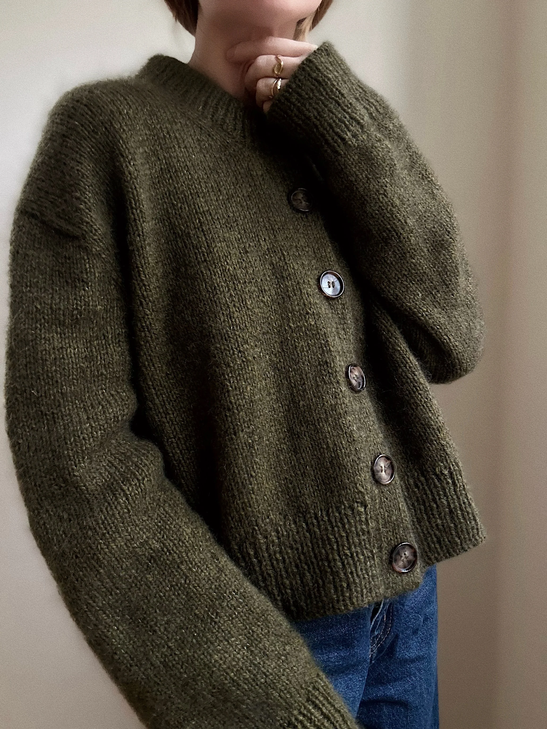 Cardigan No. 11 - ENGLISH - Image 6
