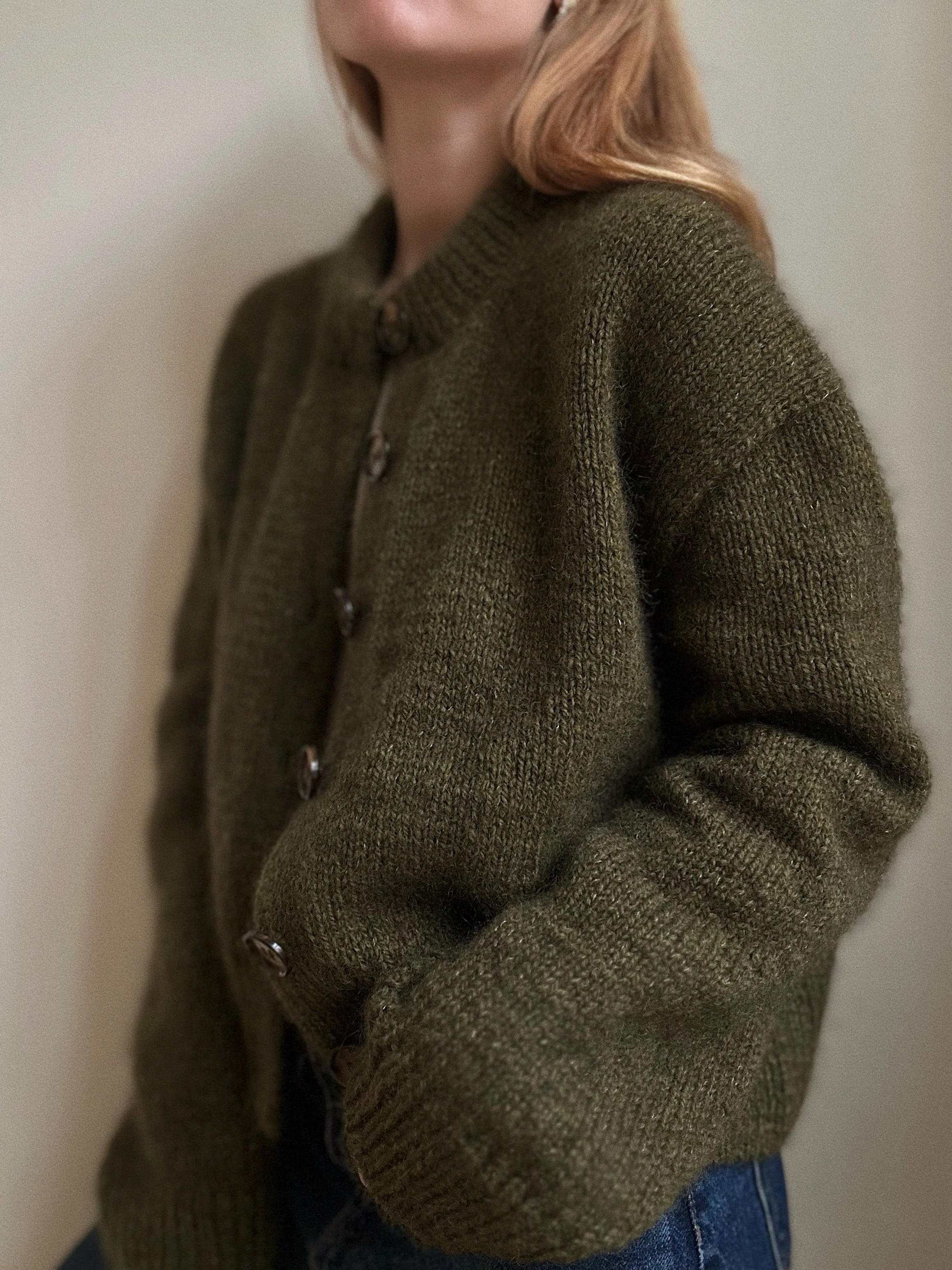 Cardigan No. 11 - ENGLISH - Image 8