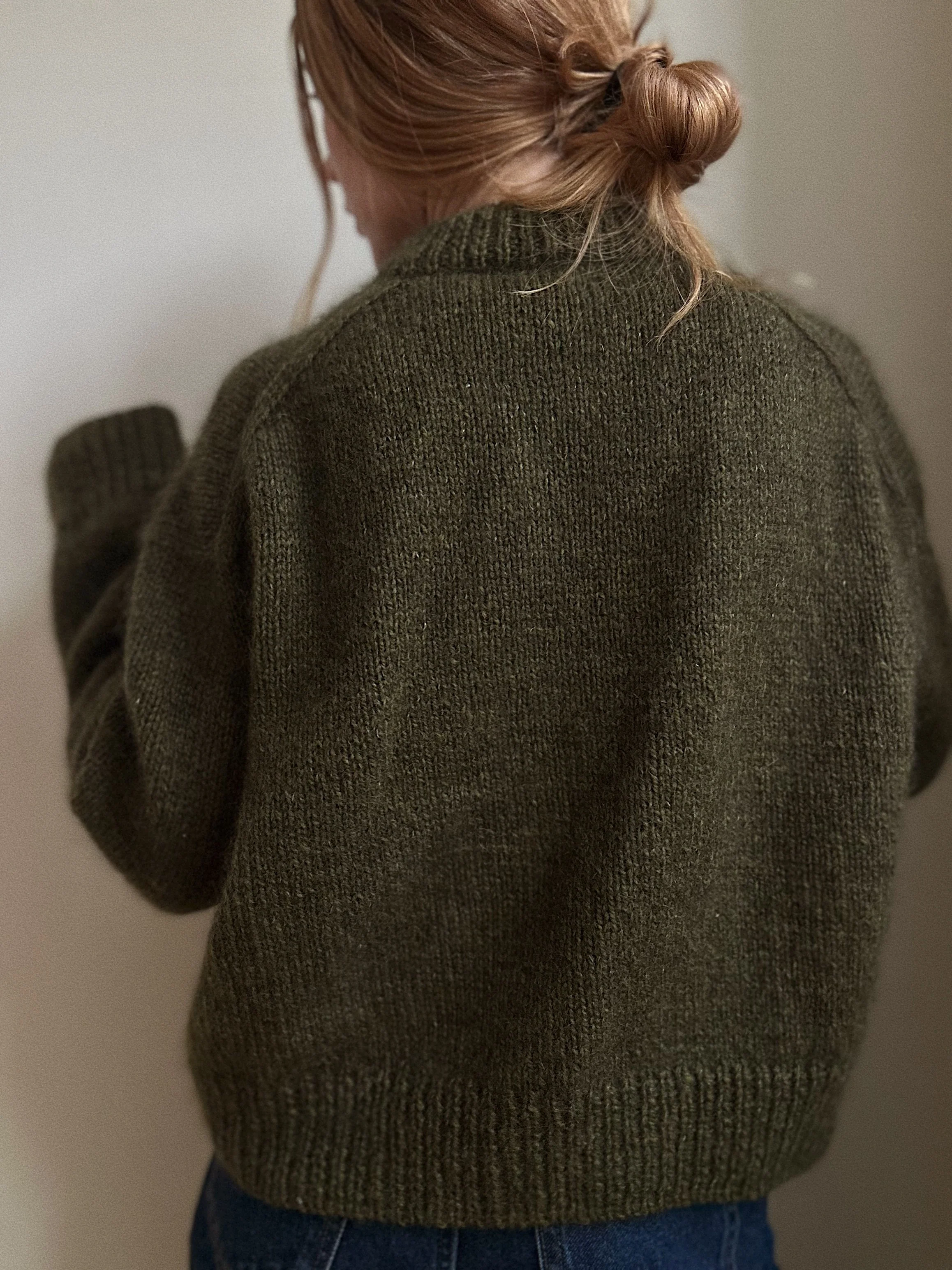 Cardigan No. 11 - ENGLISH - Image 7