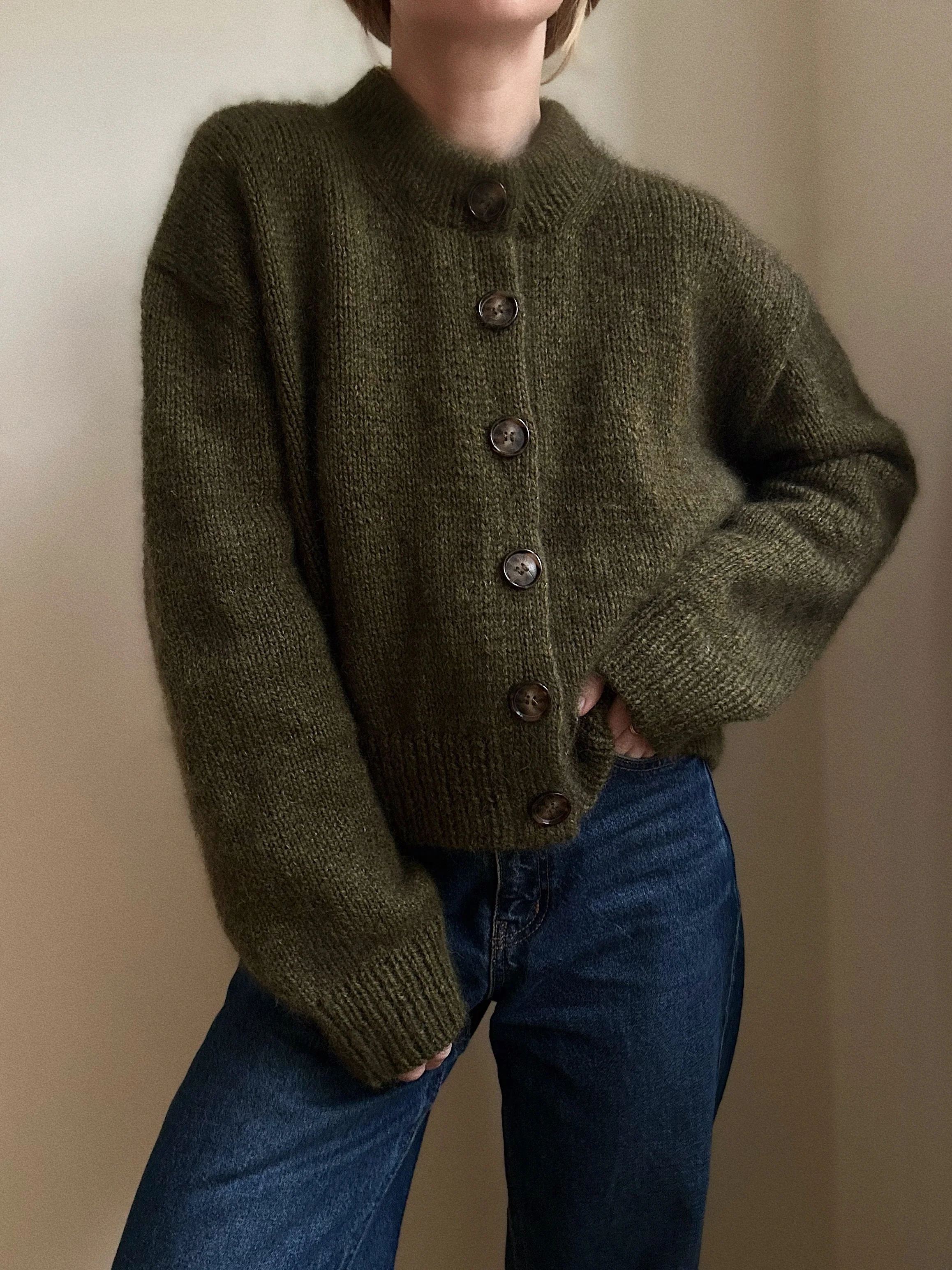 Cardigan No. 11 - ENGLISH - Image 9