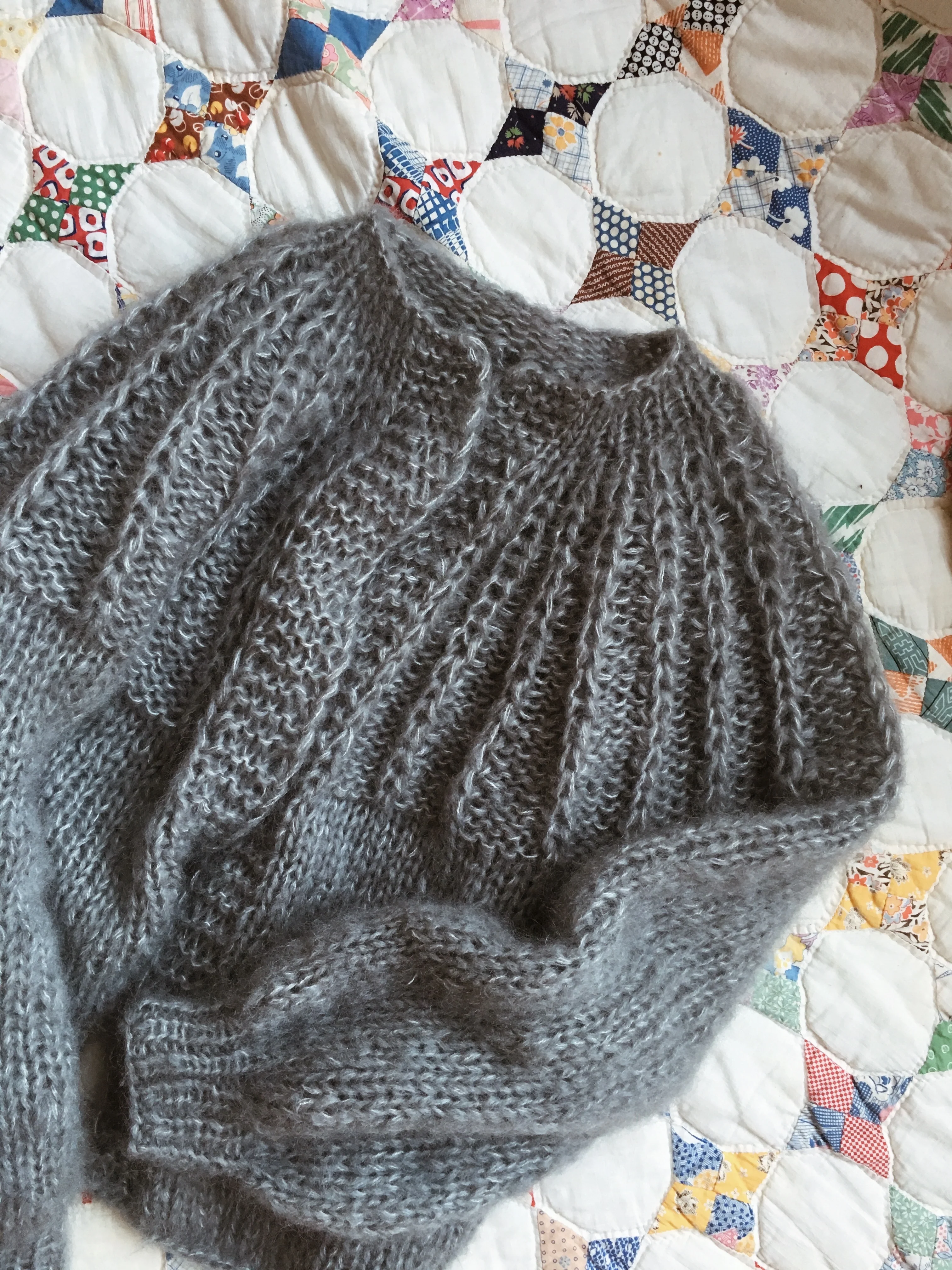 Cardigan No. 2 - NORSK - Image 3