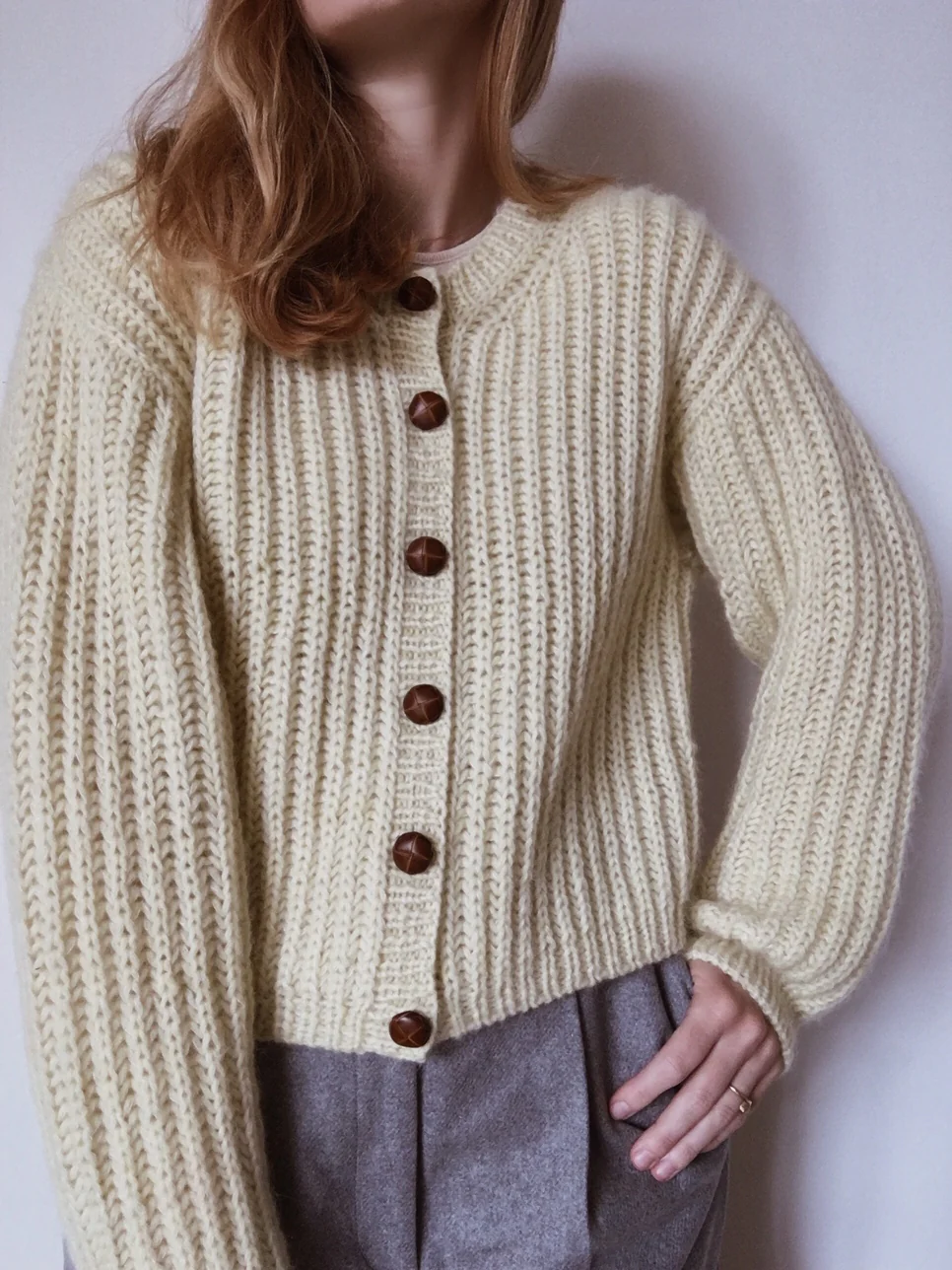 Cardigan No. 5 - SVENSKA