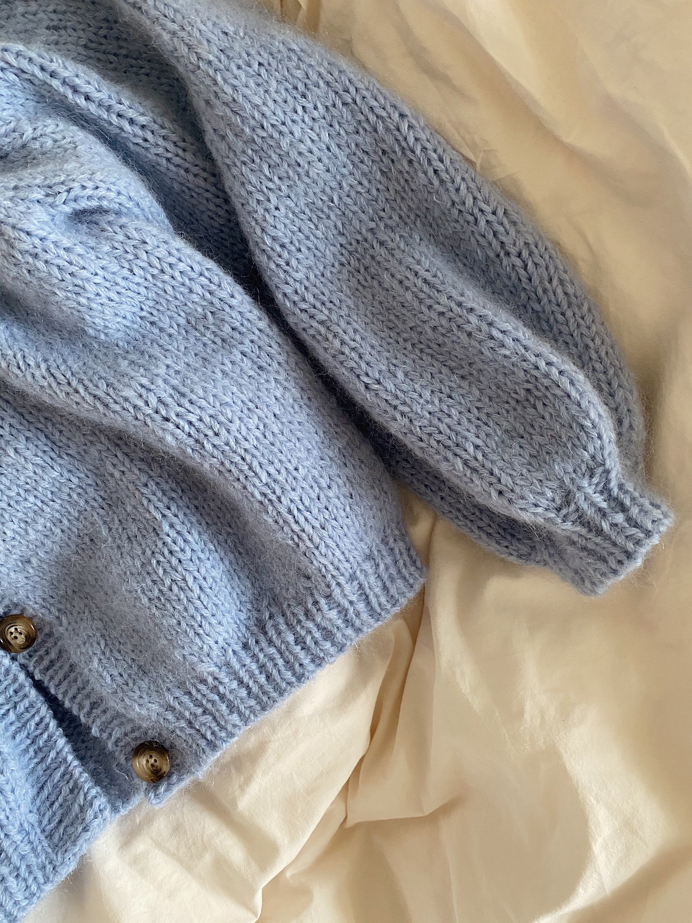 Cardigan No. 7 - NORSK - Image 3