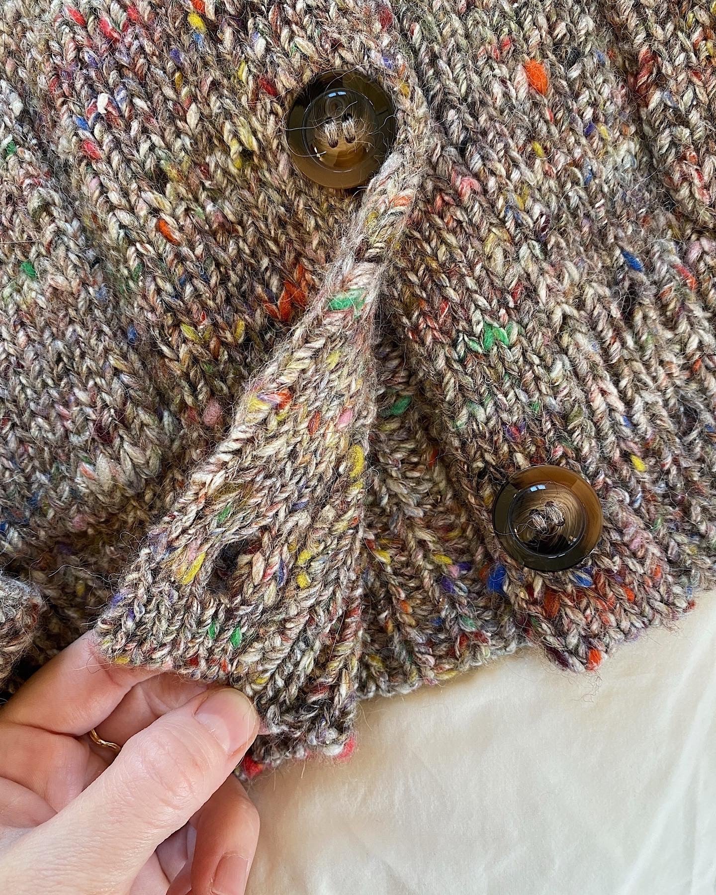 Cardigan No. 8 - ESPAÑOL - Image 10